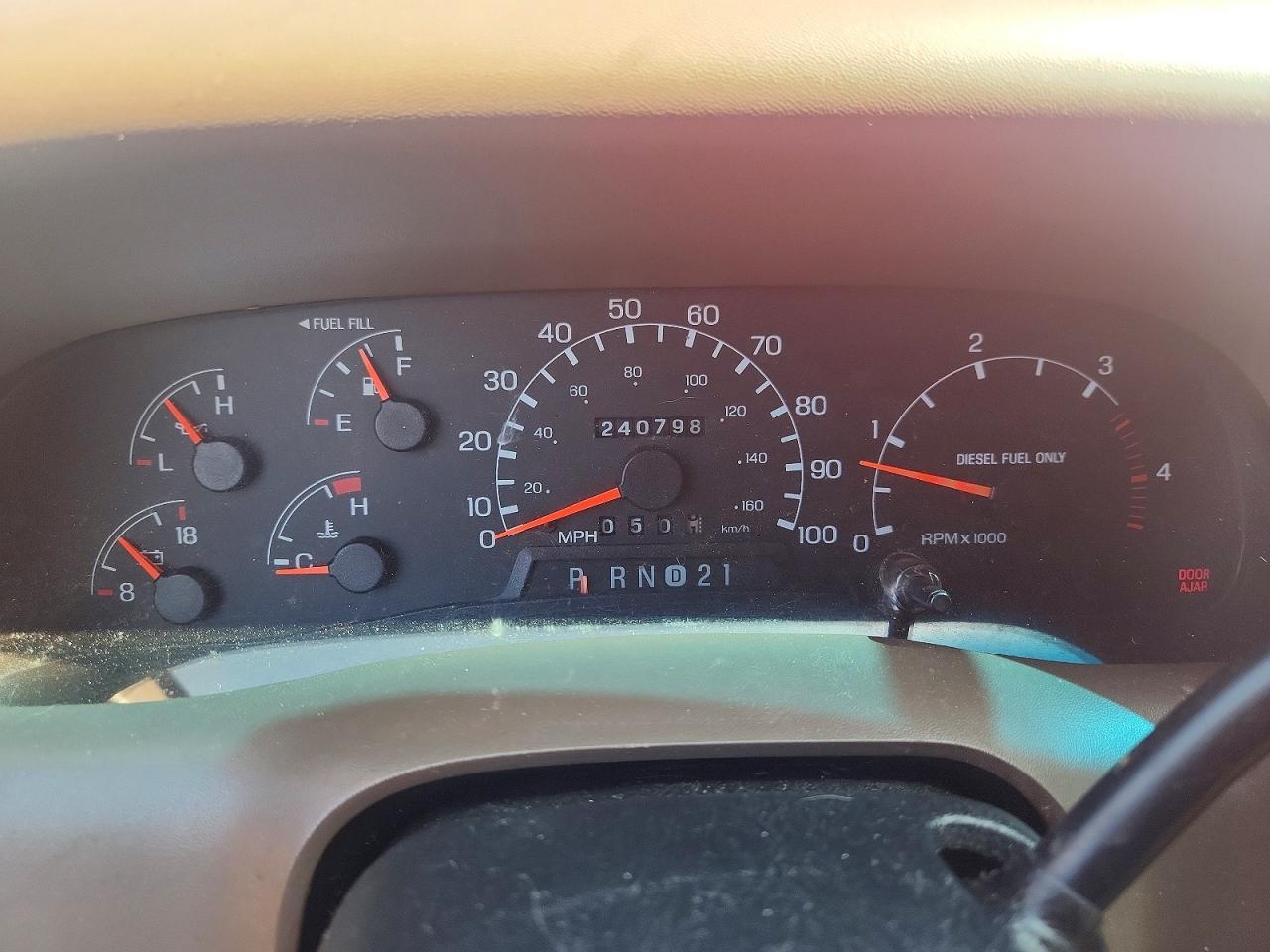 1999 Ford F350 Srw Super Duty Красный vin: 1FTSW31F0XEC79409