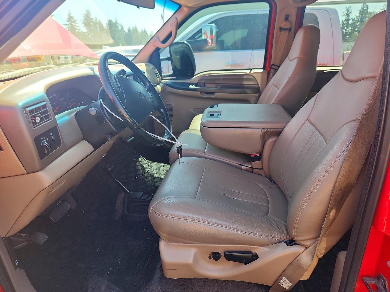 1999 Ford F350 Srw Super Duty Красный vin: 1FTSW31F0XEC79409
