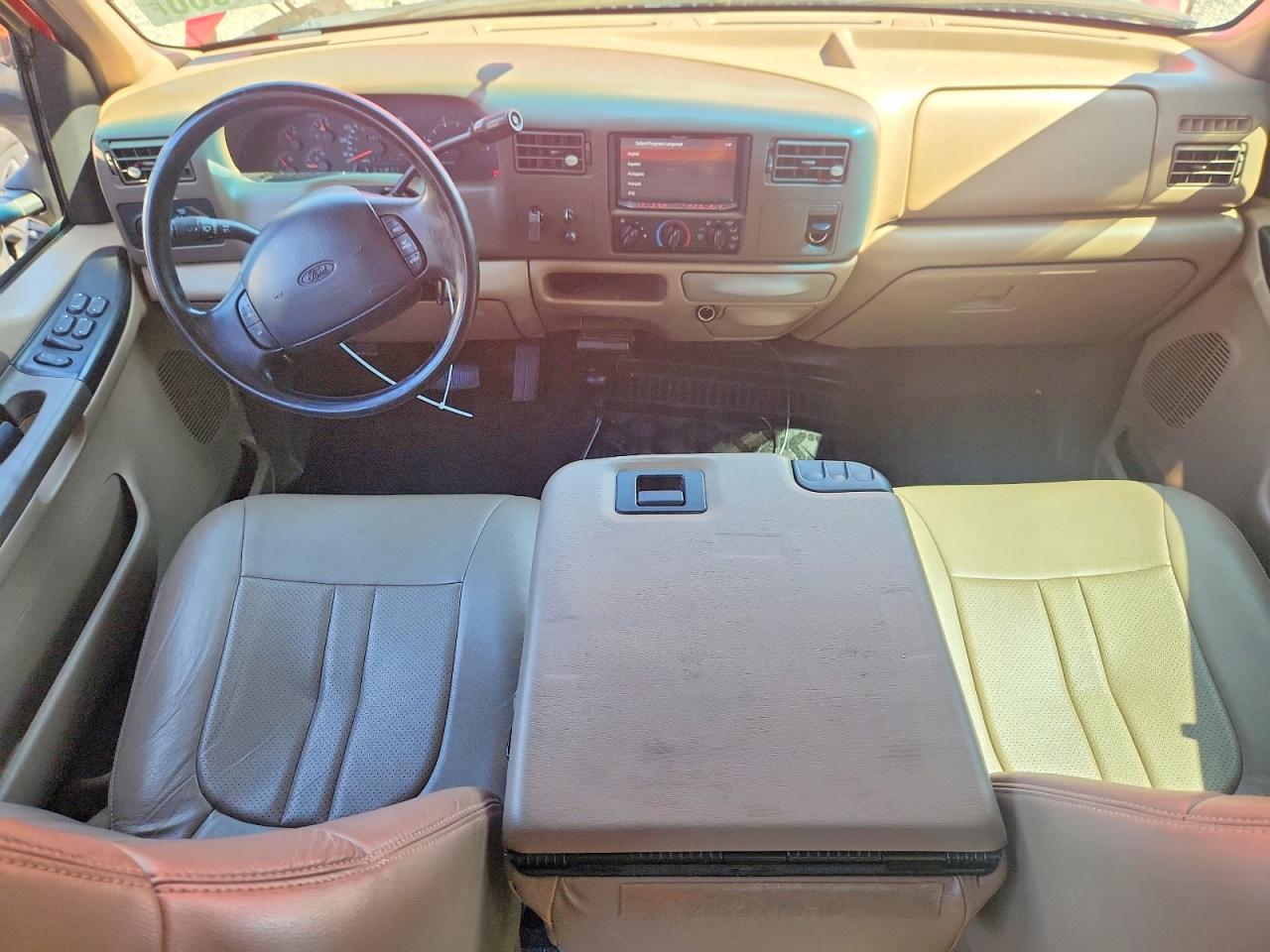 1999 Ford F350 Srw Super Duty Красный vin: 1FTSW31F0XEC79409