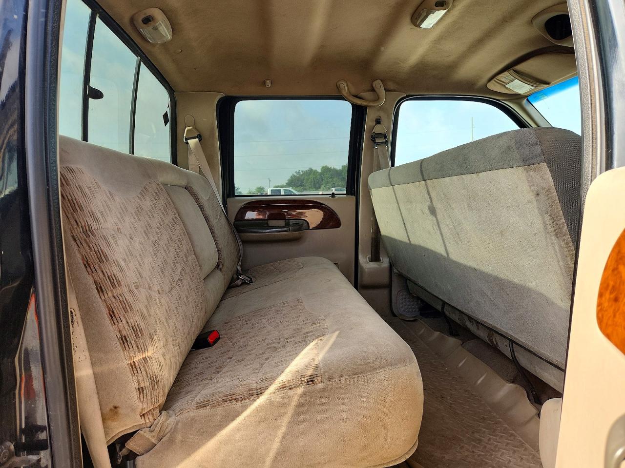 2000 Ford F350 Srw Super Duty Black vin: 1FTSW31F0YEE23669