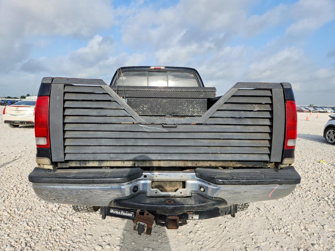 2000 Ford F350 Srw Super Duty Black vin: 1FTSW31F0YEE23669