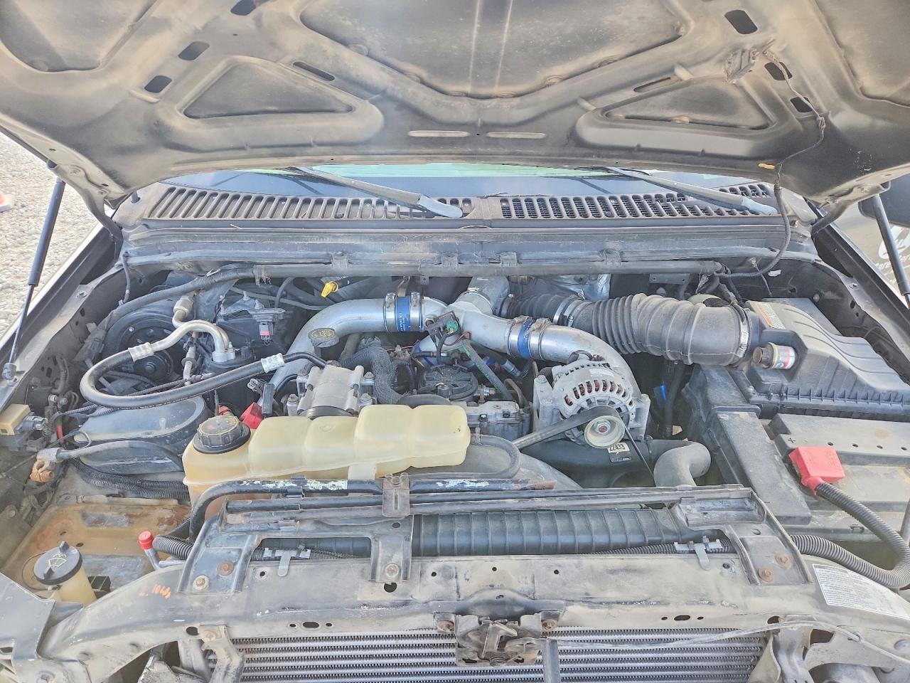 2000 Ford F350 Srw Super Duty Black vin: 1FTSW31F0YEE23669