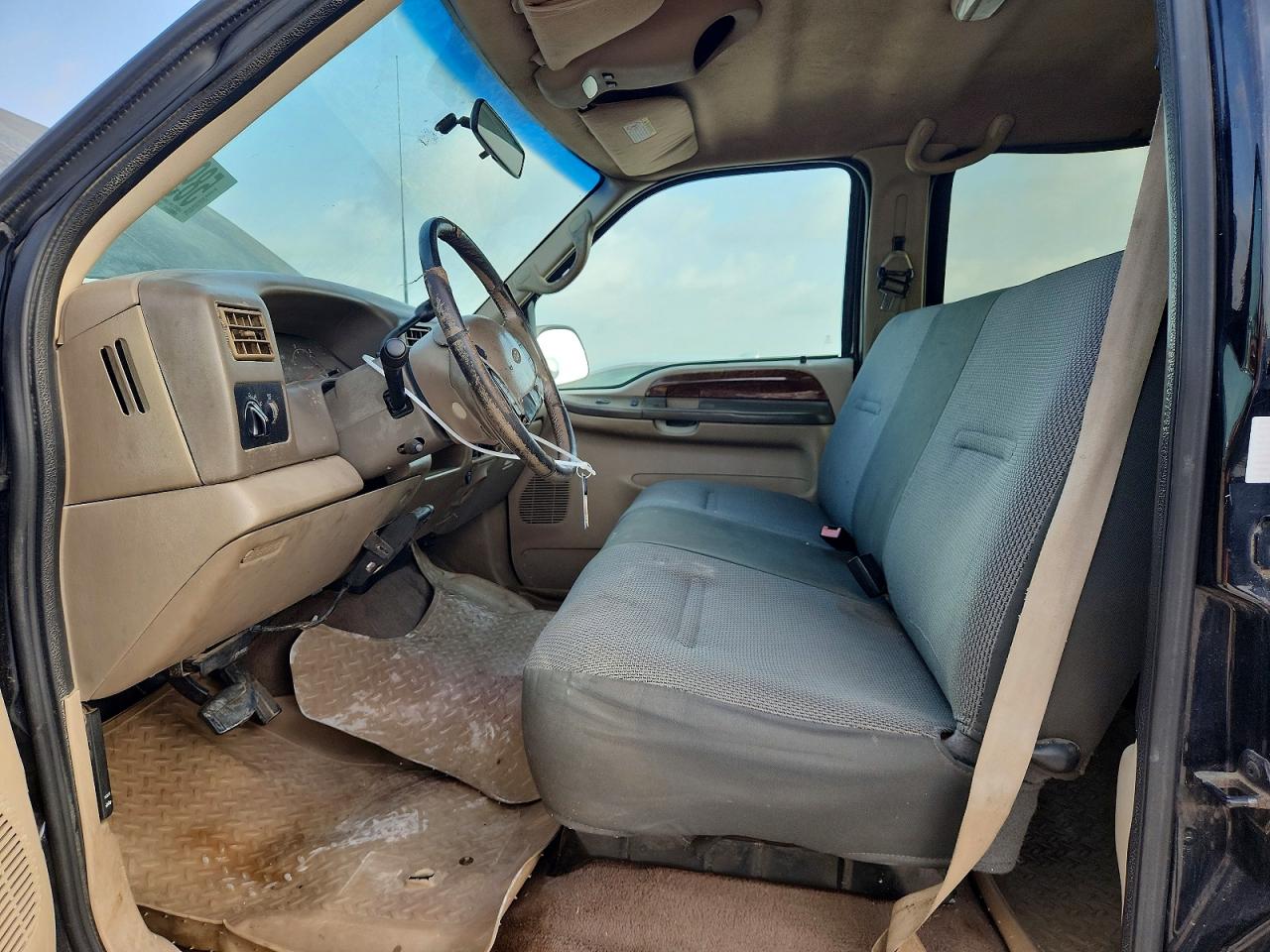 2000 Ford F350 Srw Super Duty Black vin: 1FTSW31F0YEE23669