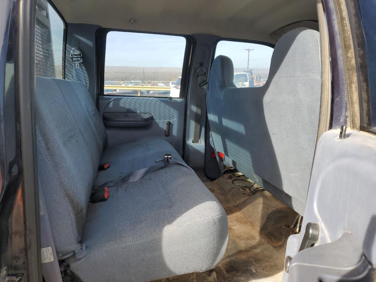 1999 Ford F350 Srw Super Duty Charcoal vin: 1FTSW31F2XED39710