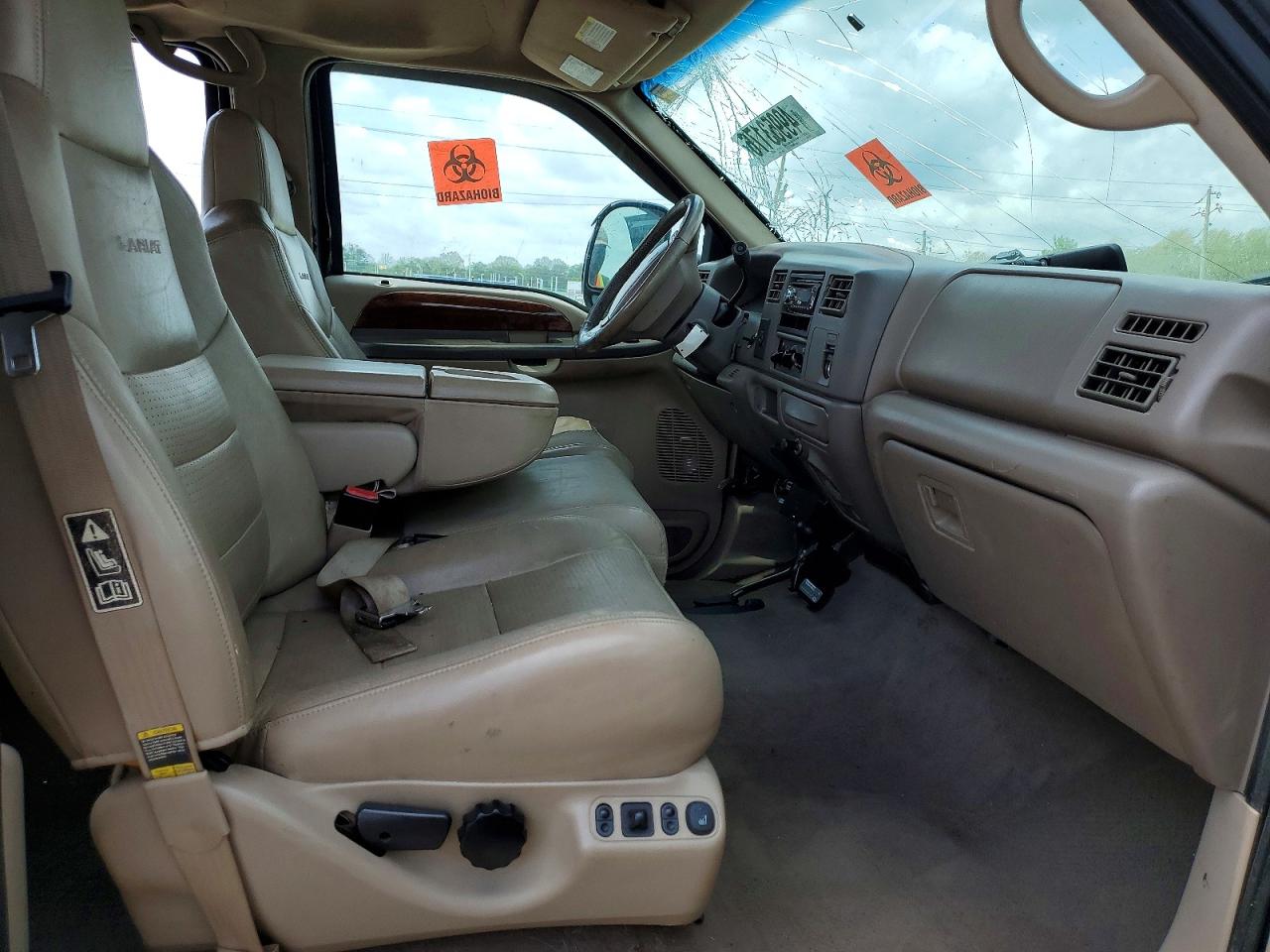 2002 Ford F350 Srw Super Duty Зеленый vin: 1FTSW31F42EC38712