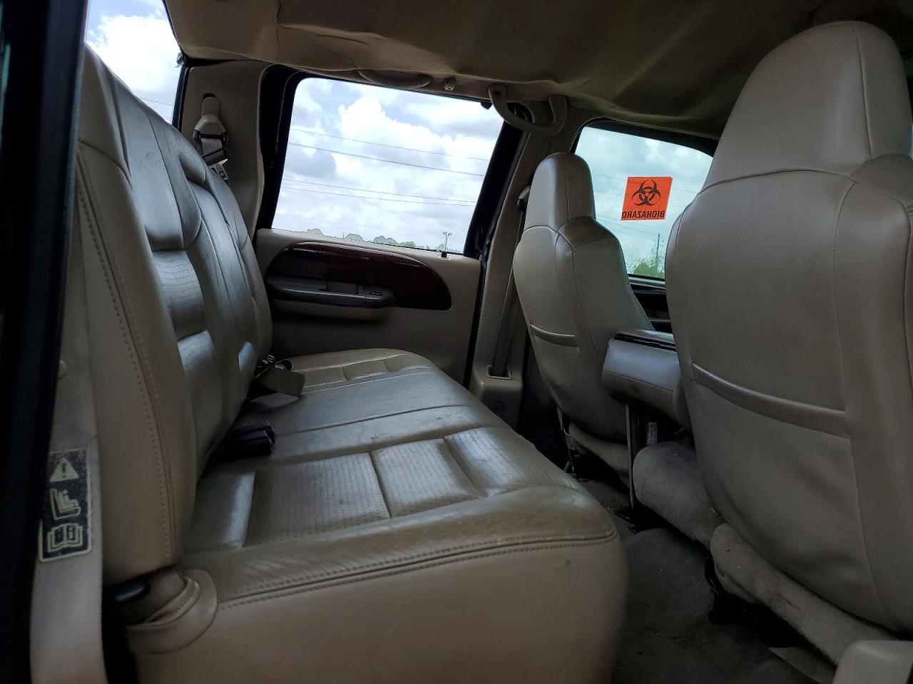 2002 Ford F350 Srw Super Duty Зеленый vin: 1FTSW31F42EC38712