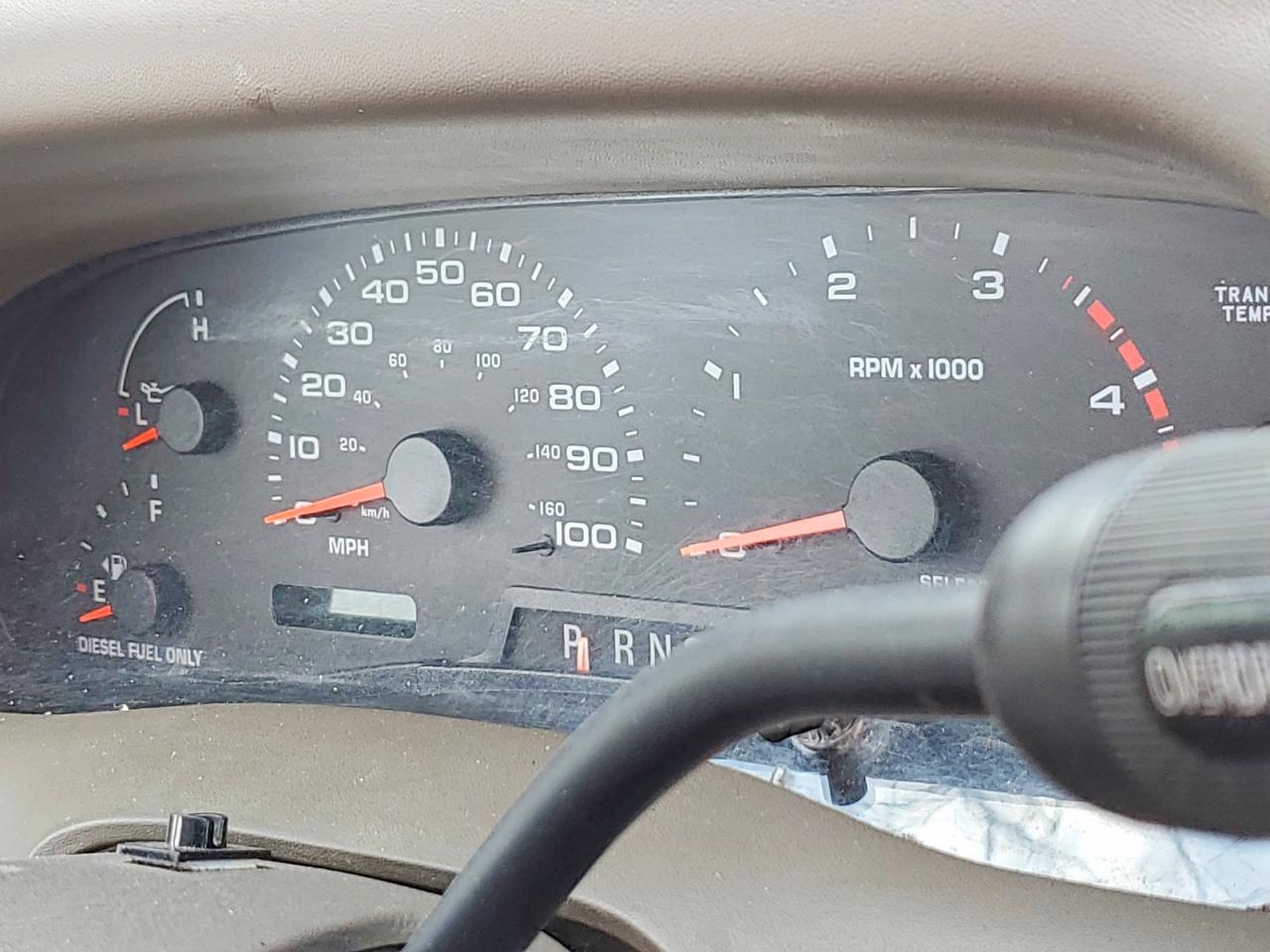 2002 Ford F350 Srw Super Duty Зеленый vin: 1FTSW31F42EC38712