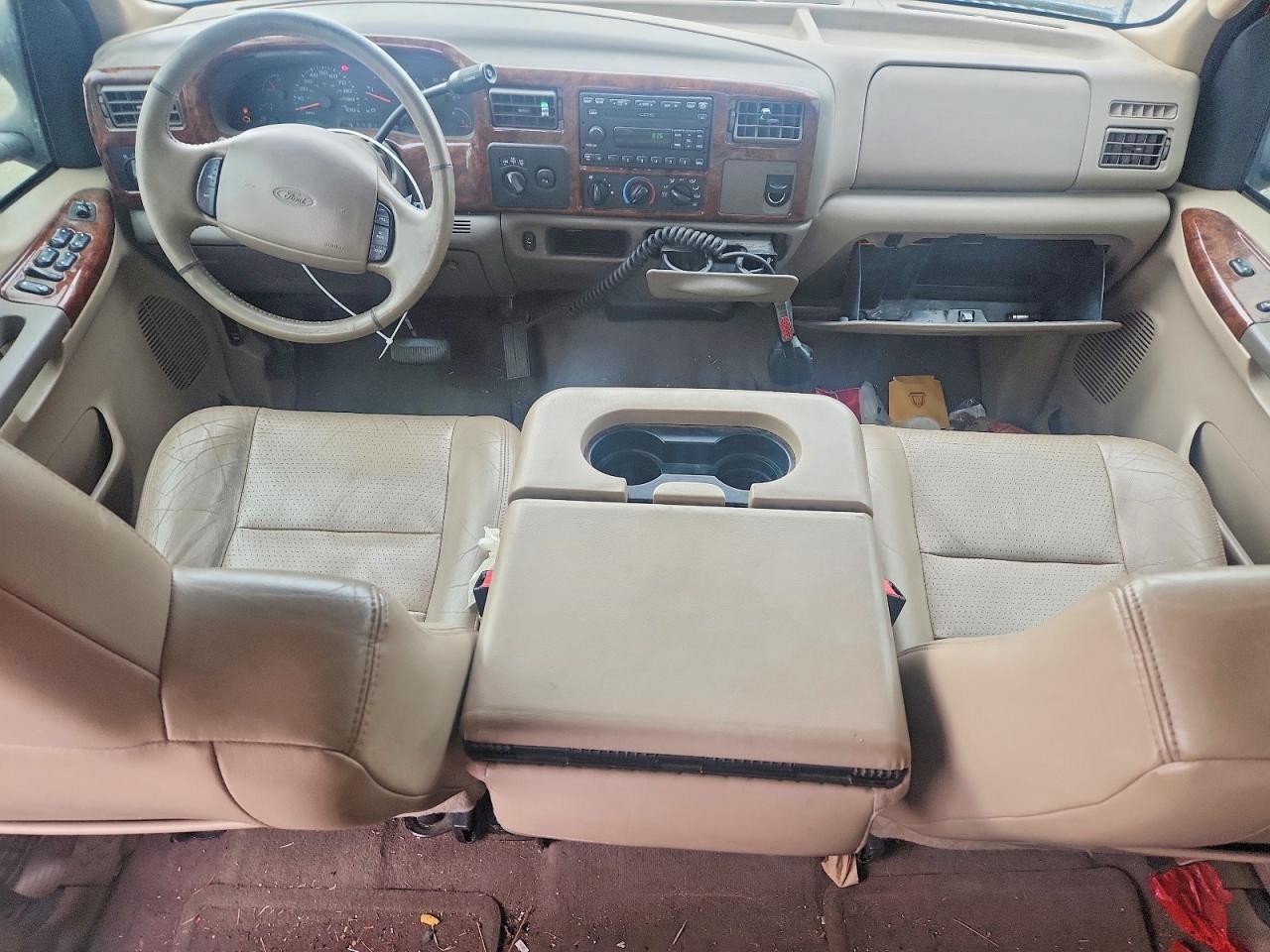 2002 Ford F350 Srw Super Duty Красный vin: 1FTSW31F52EC54515