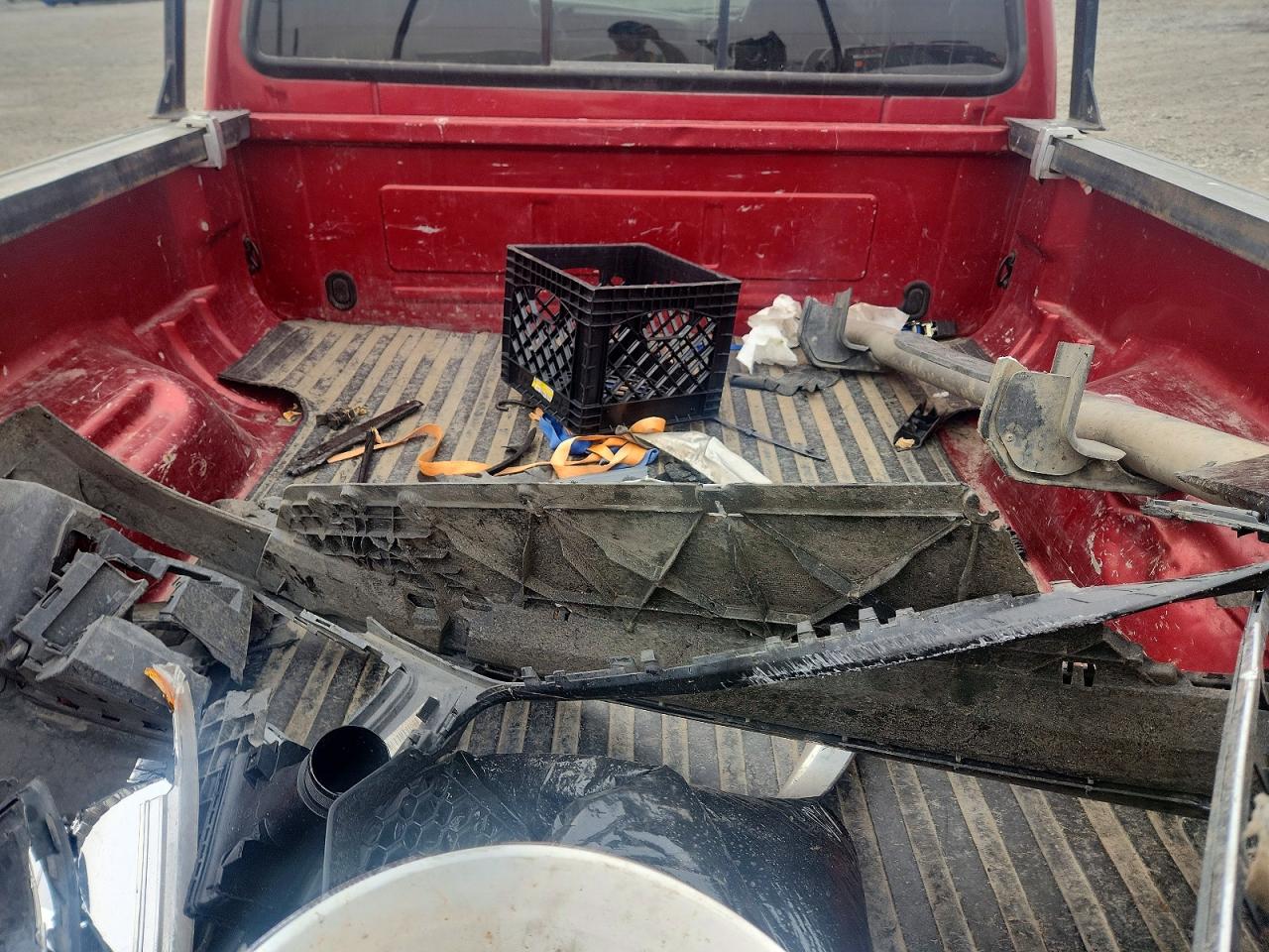 2002 Ford F350 Srw Super Duty Красный vin: 1FTSW31F52EC54515