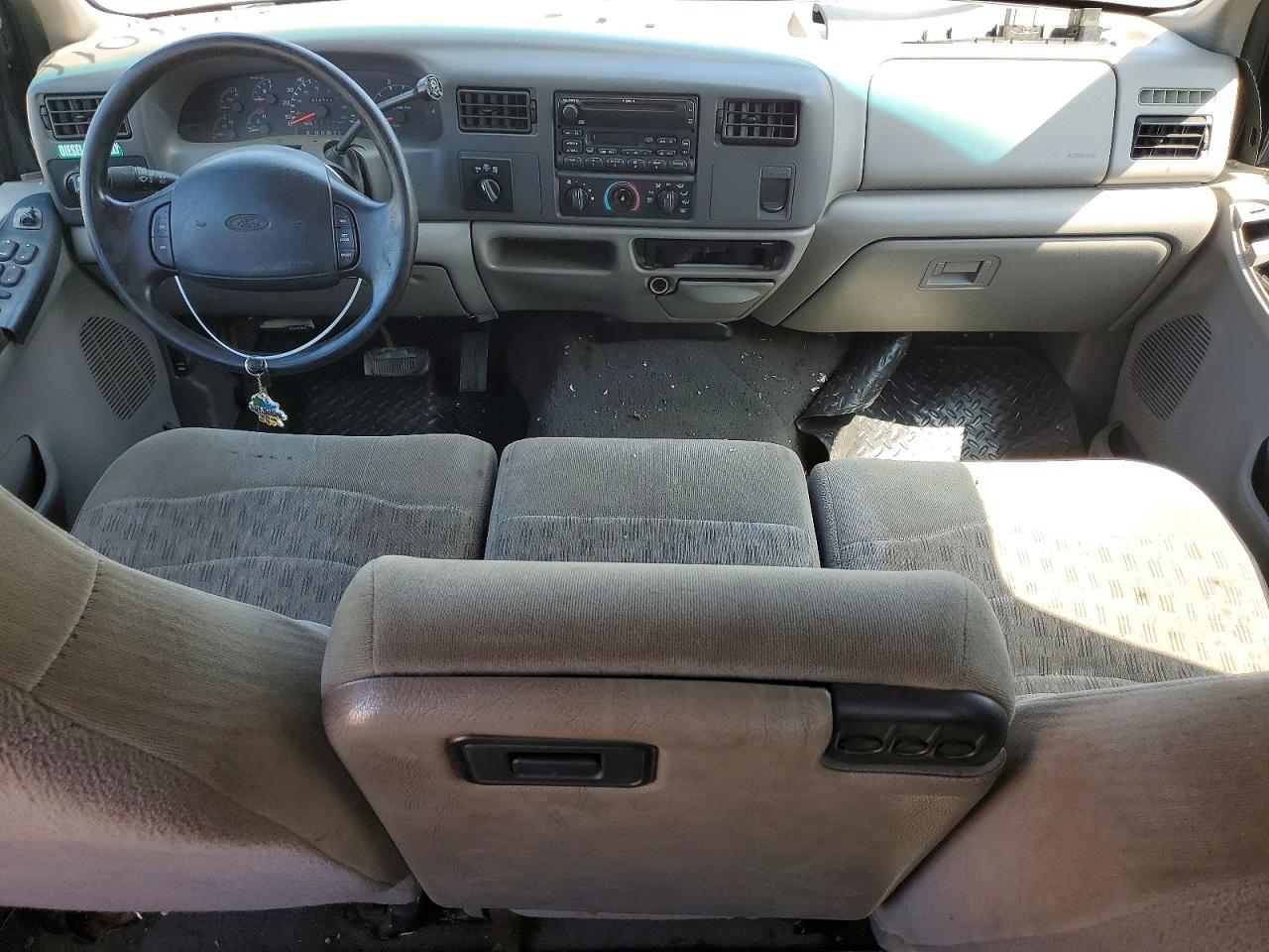 1999 Ford F350 Srw Super Duty Blue vin: 1FTSW31F5XEE88516