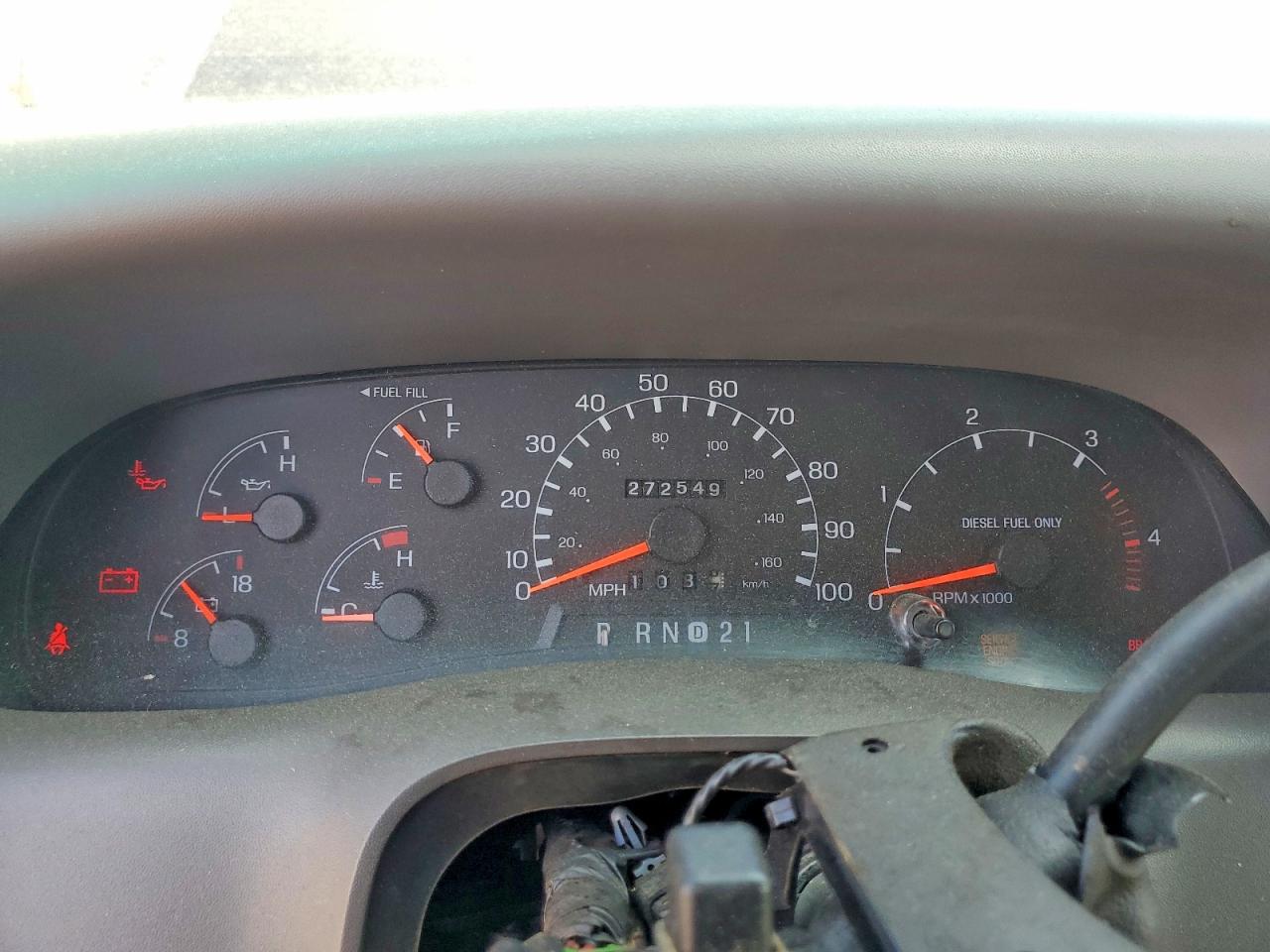 1999 Ford F350 Srw Super Duty Blue vin: 1FTSW31F5XEE88516