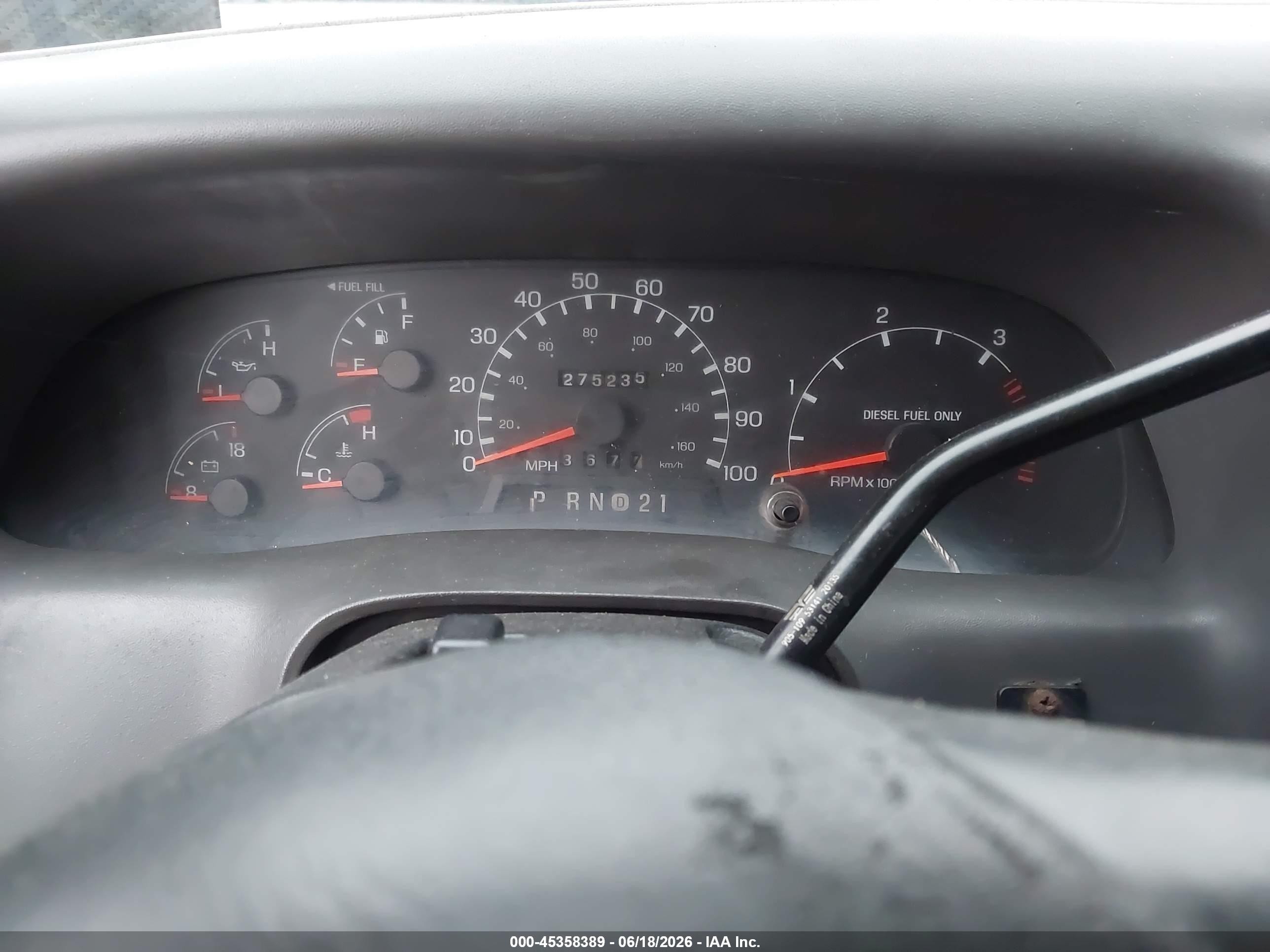 2001 Ford F-350 Lariat/xl/xlt White vin: 1FTSW31F61EA11407