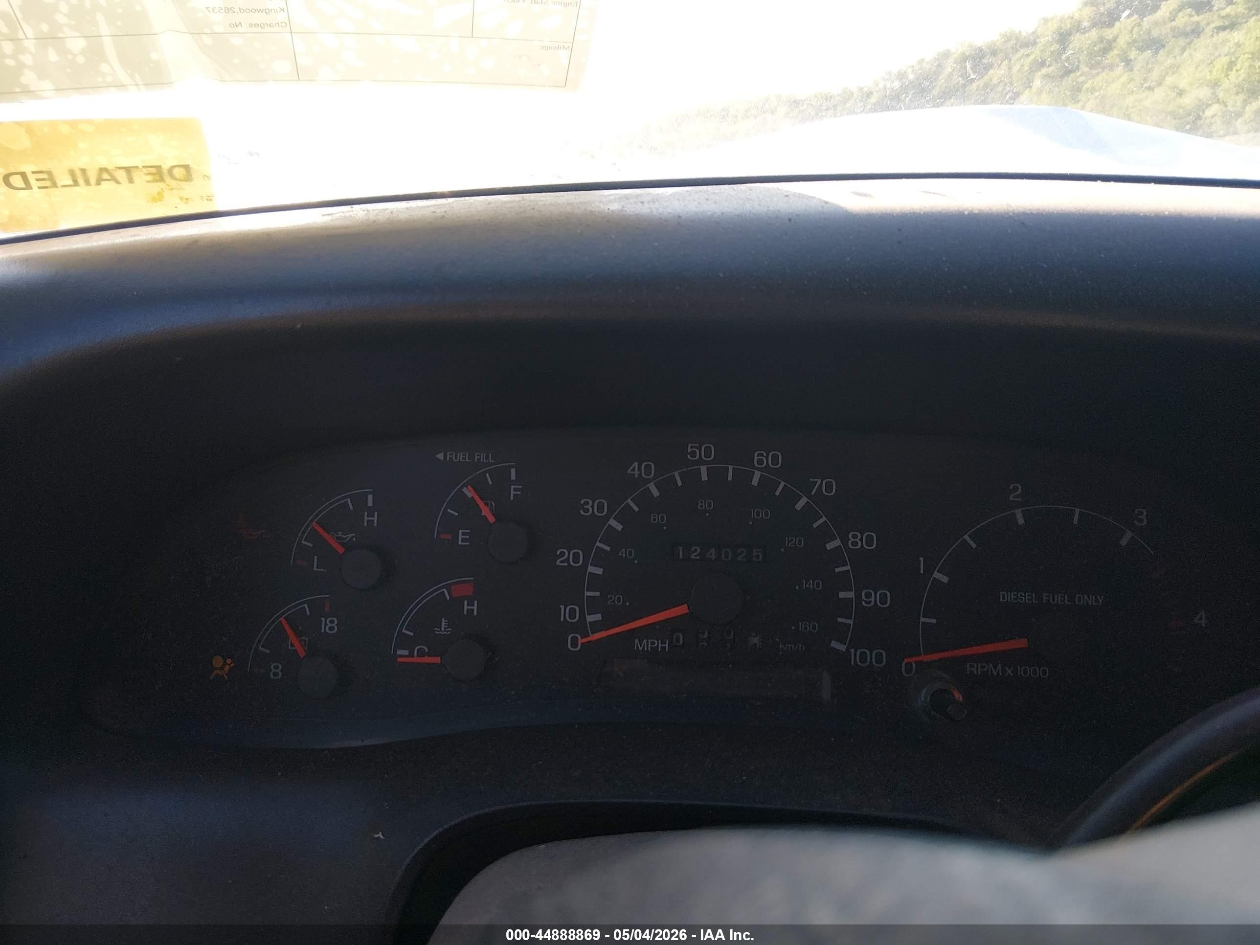 2000 Ford F-350 Lariat/xl/xlt White vin: 1FTSW31F7YEC61815