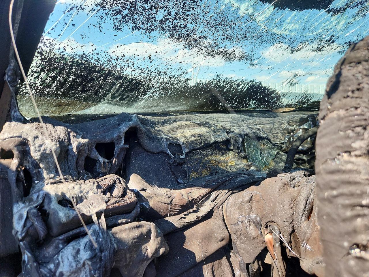 2002 Ford F350 Burn vin: 1FTSW31F82EB88297