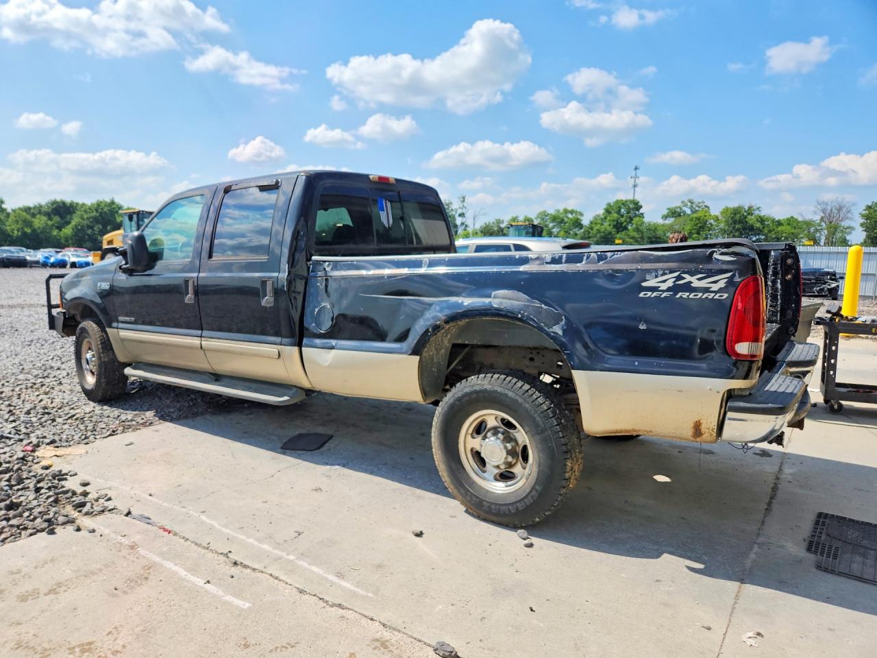 2001 Ford F350 Srw Super Duty Black vin: 1FTSW31F91EA84755