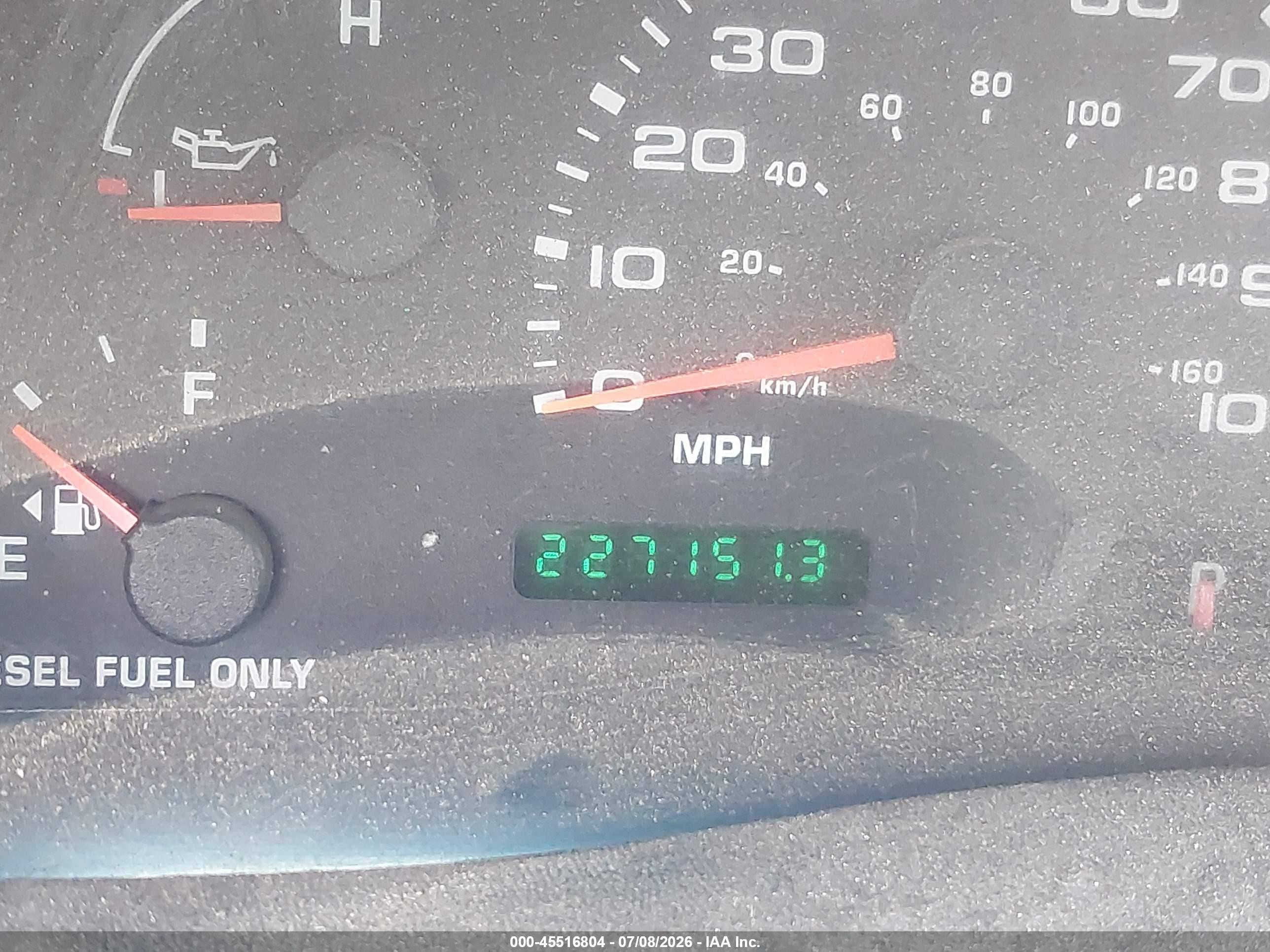 2002 Ford F-350 Lariat/xl/xlt White vin: 1FTSW31F92EB58418