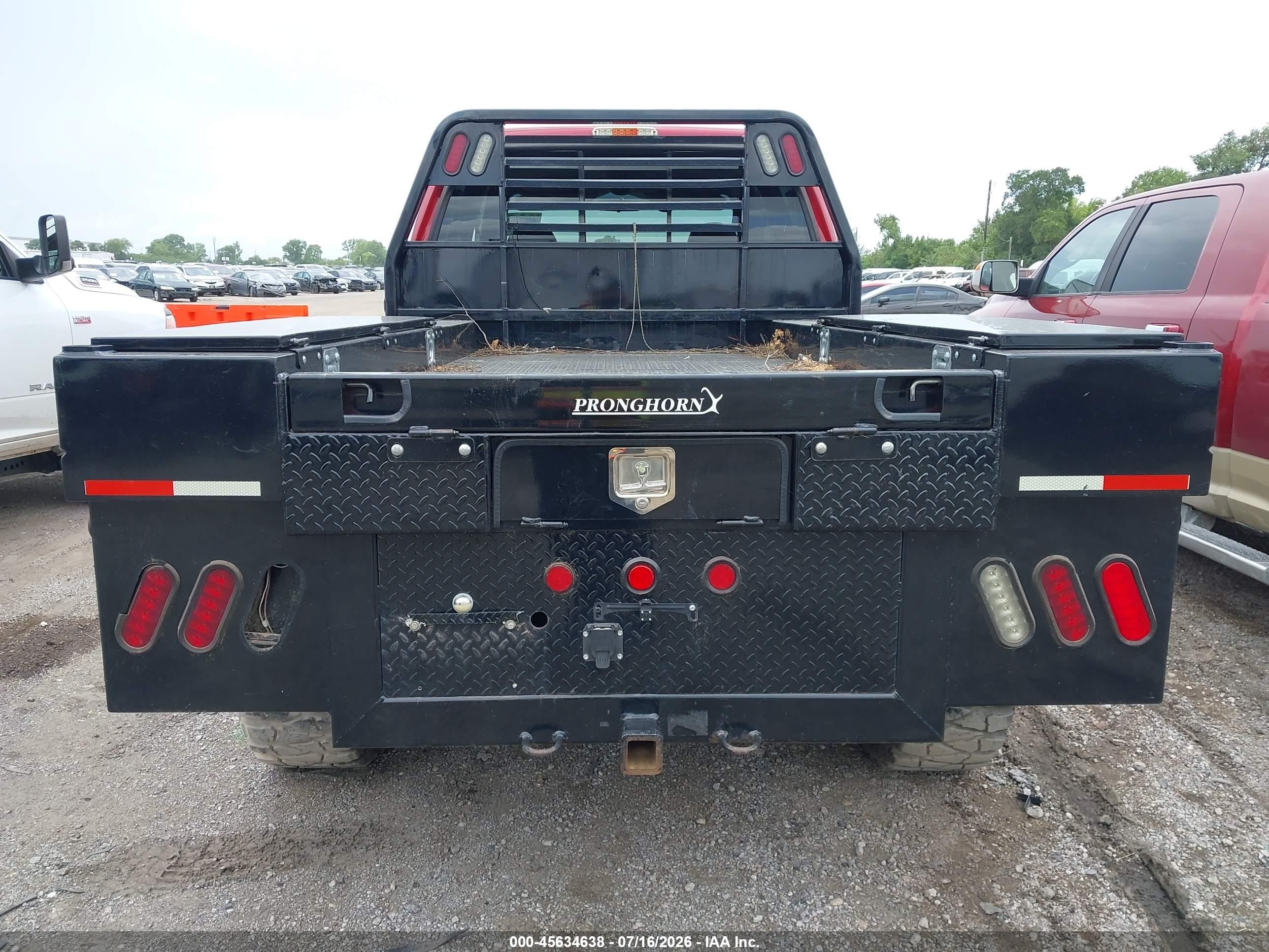 2002 Ford F-350 Lariat/xl/xlt Red vin: 1FTSW31F92EB77762