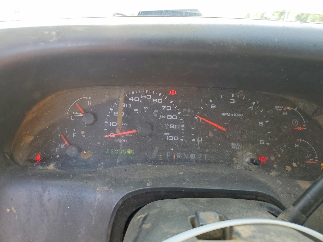 2003 Ford F350 Srw Super Duty White vin: 1FTSW31L73ED49133