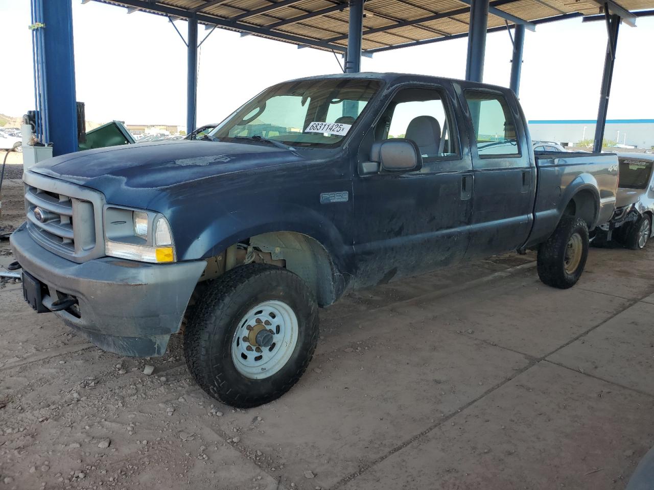 1FTSW31LX3EC91602