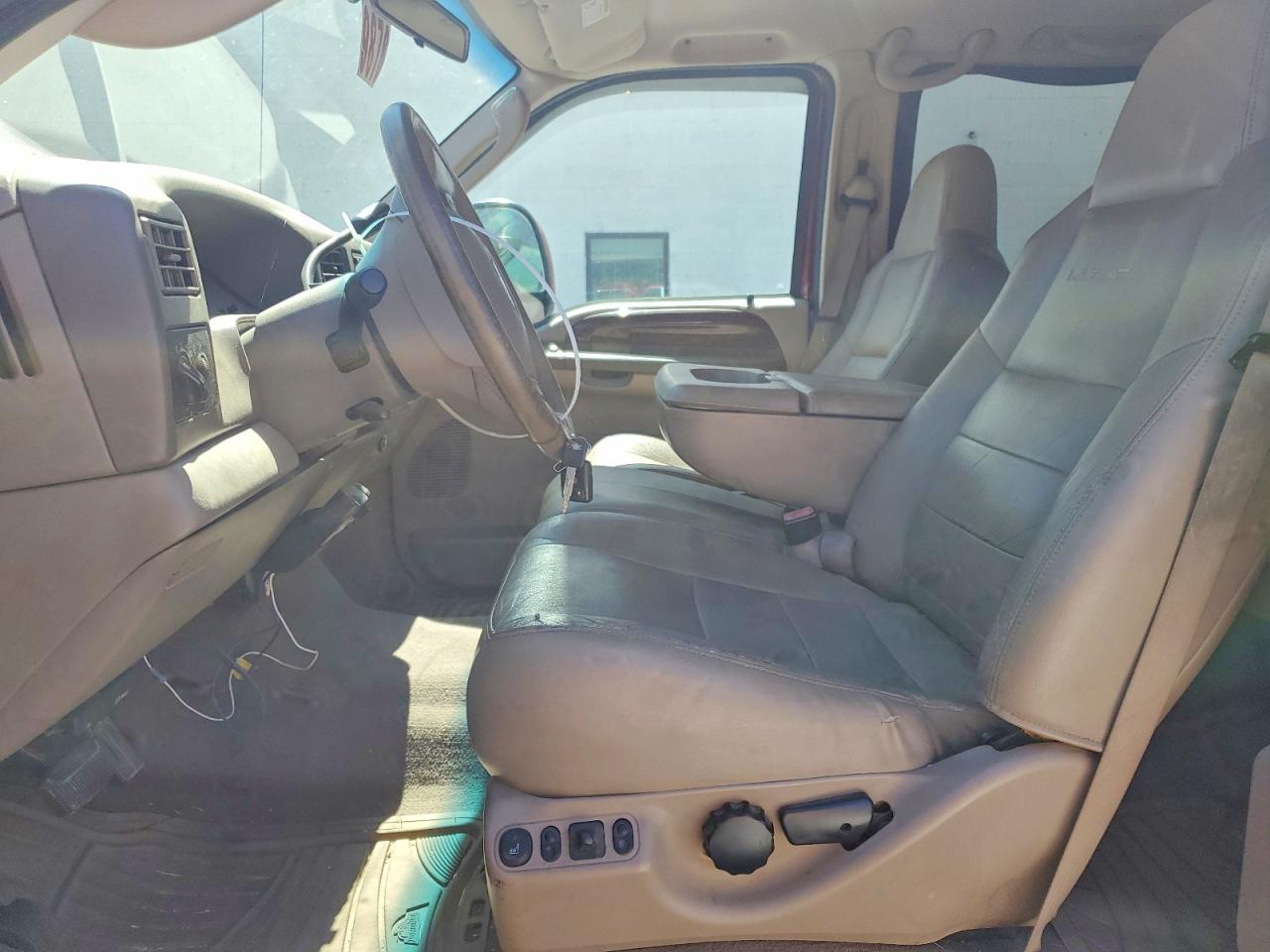 2004 Ford F350 Srw Super Duty Красный vin: 1FTSW31P04EA02229