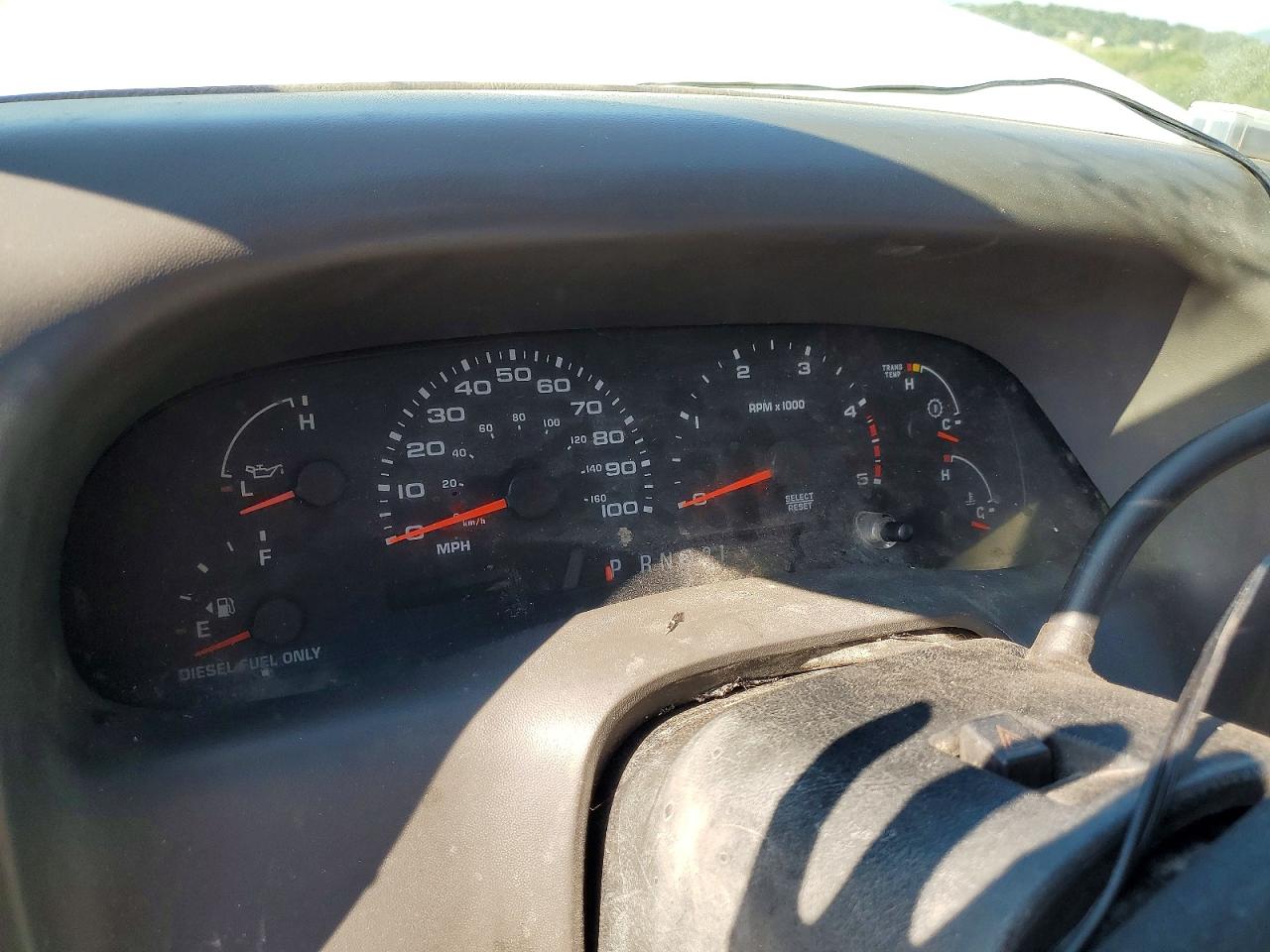 2004 Ford F350 Srw Super Duty White vin: 1FTSW31P04ED64318