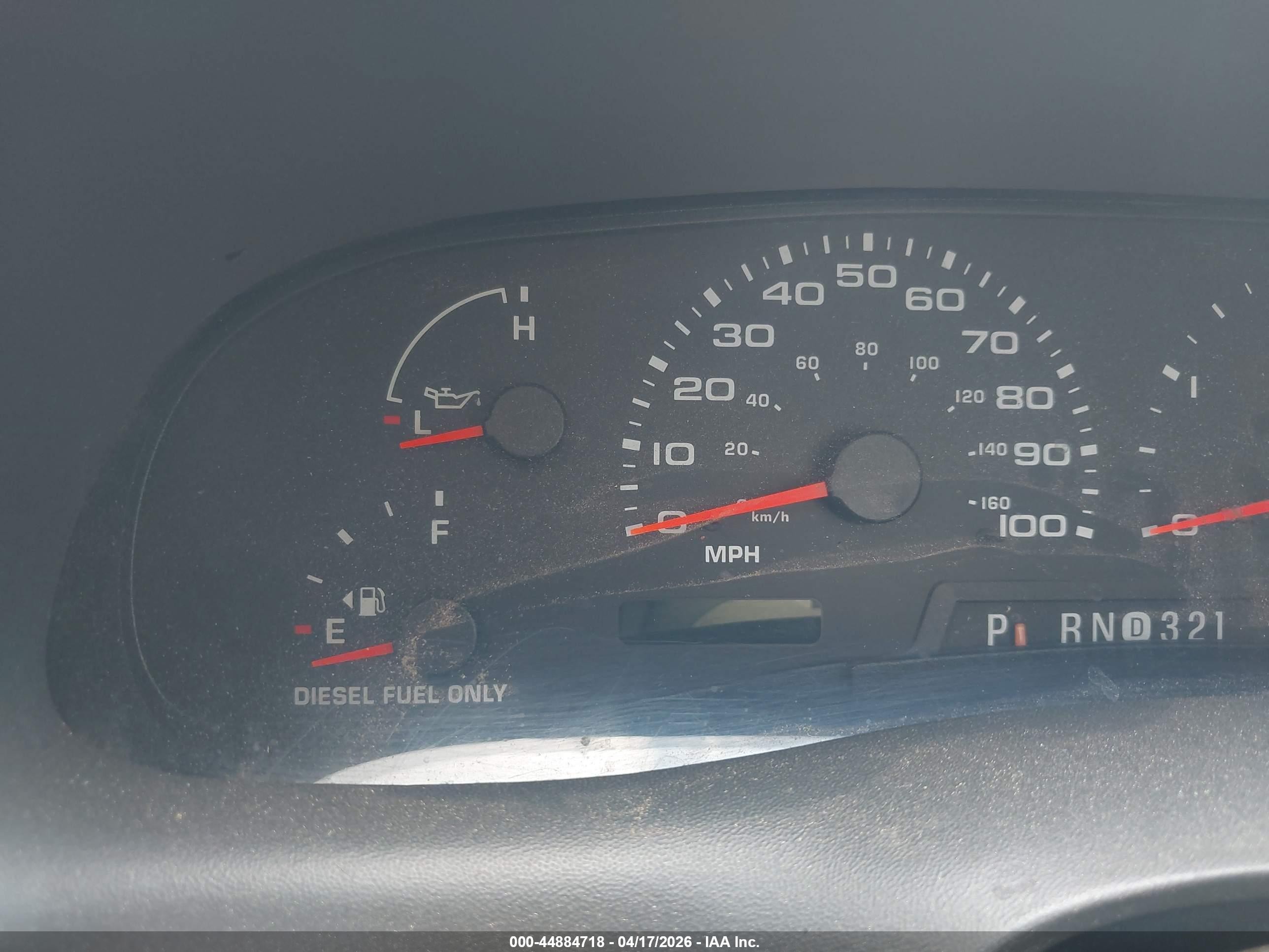 2004 Ford F-350 Lariat/xl/xlt Gray vin: 1FTSW31P14EC74126