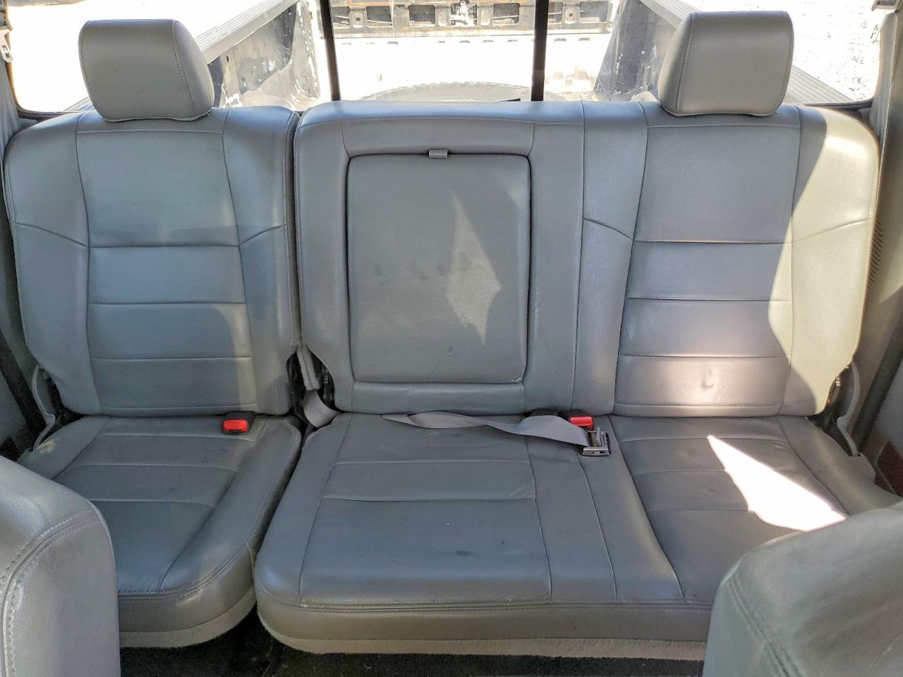 2004 Ford F350 Srw Super Duty White vin: 1FTSW31P24ED06999