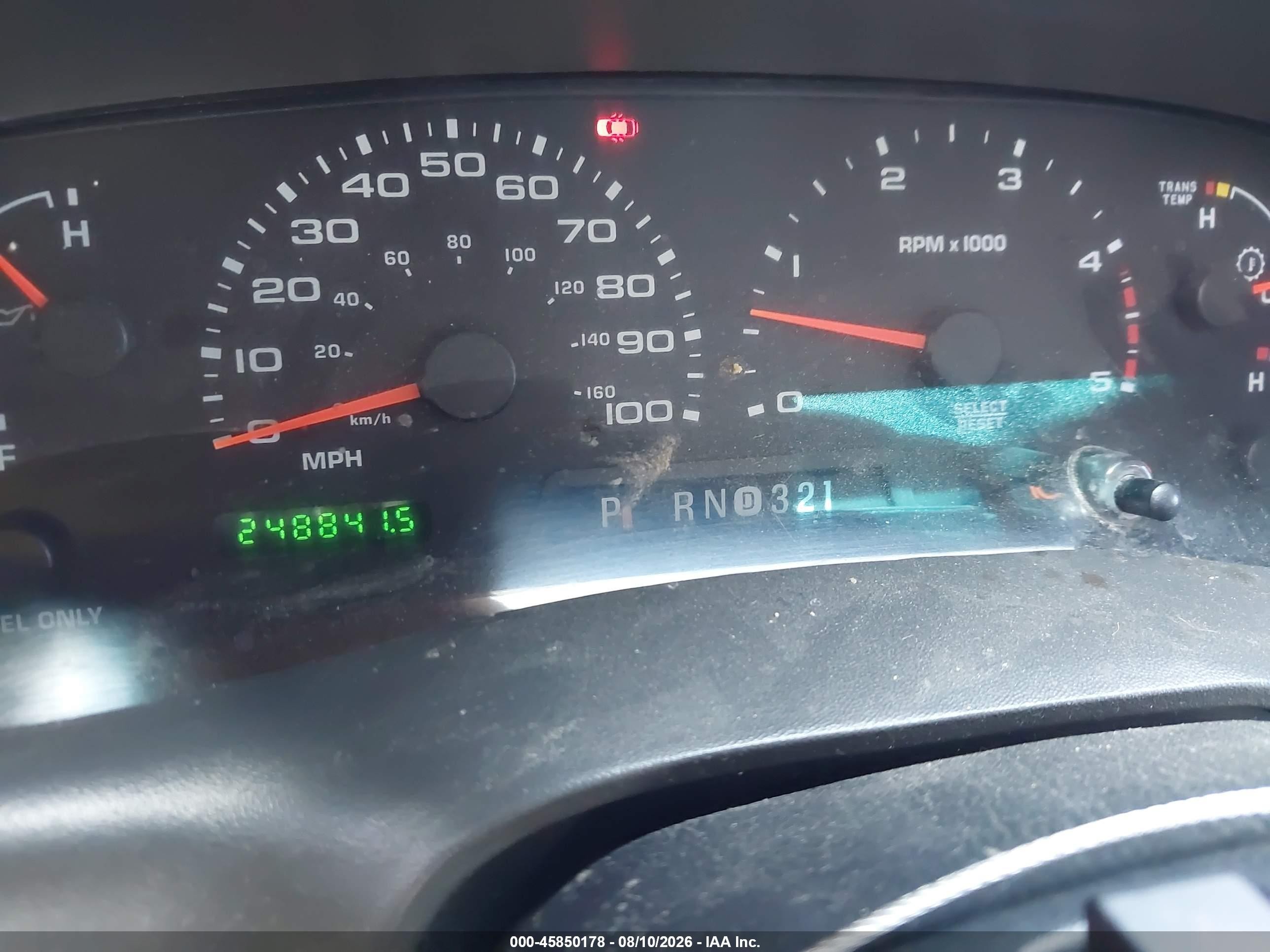 2004 Ford F-350 Lariat/xl/xlt Silver vin: 1FTSW31P24EE01840