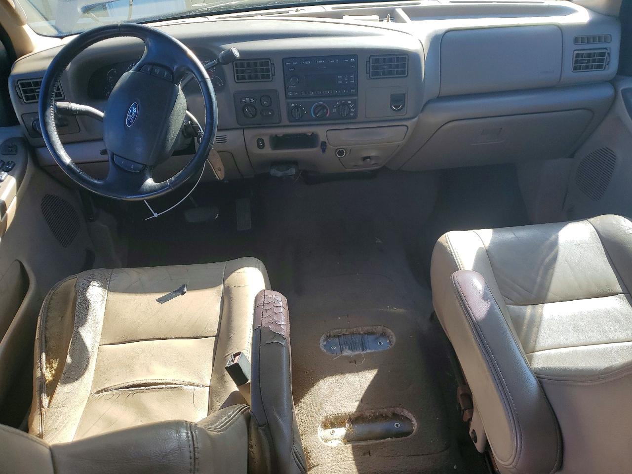 2004 Ford F350 Srw Super Duty Синий vin: 1FTSW31P34ED87592