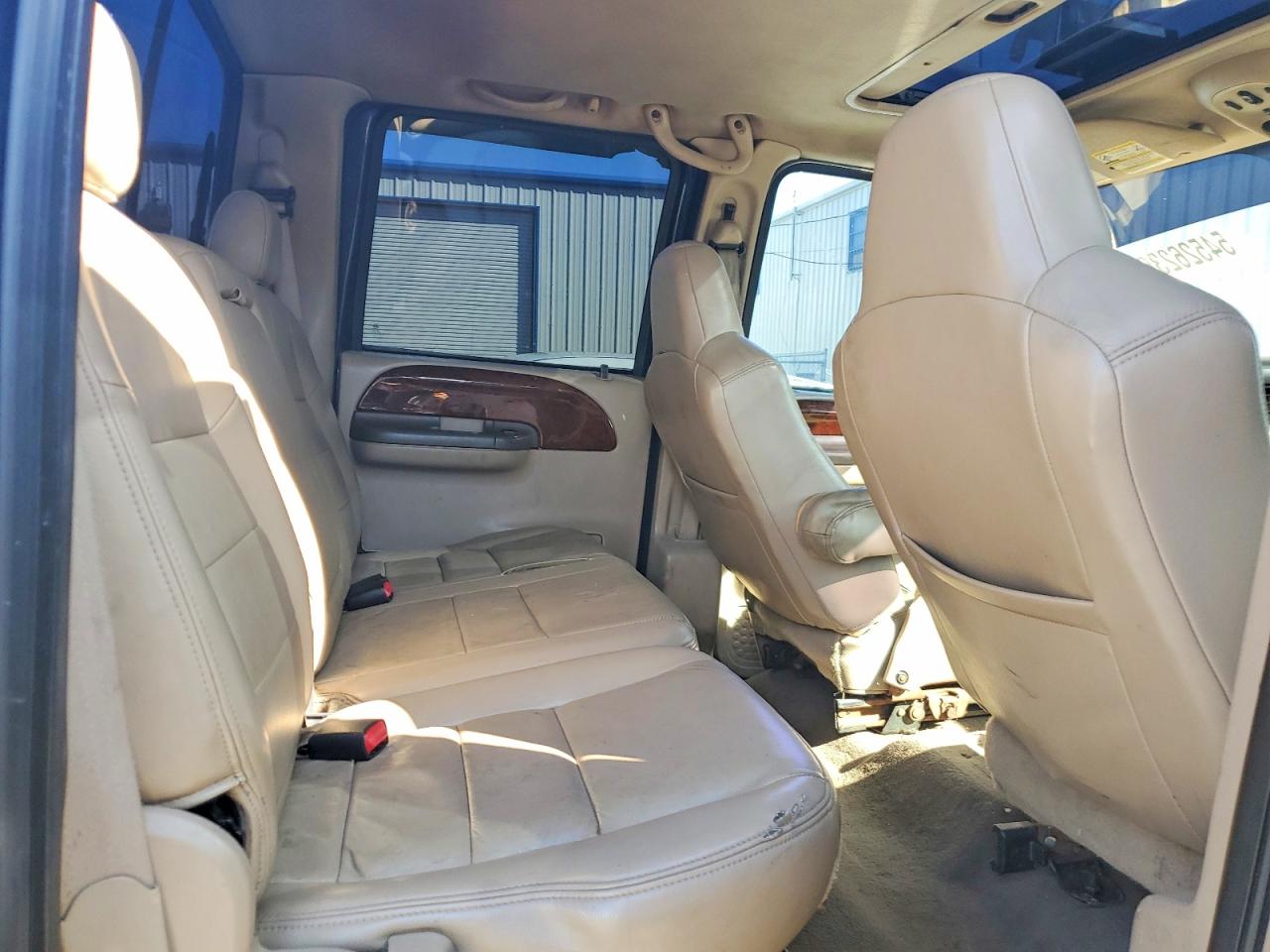 2004 Ford F350 Srw Super Duty Синий vin: 1FTSW31P34ED87592