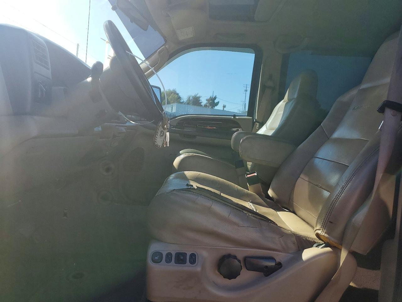 2004 Ford F350 Srw Super Duty Синий vin: 1FTSW31P34ED87592