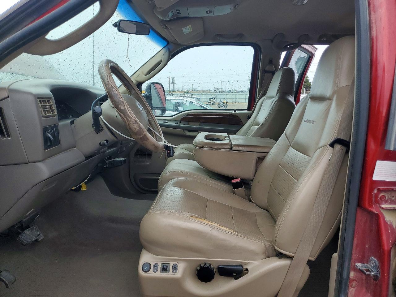 2003 Ford F350 Srw Super Duty Burgundy vin: 1FTSW31P43EB35493