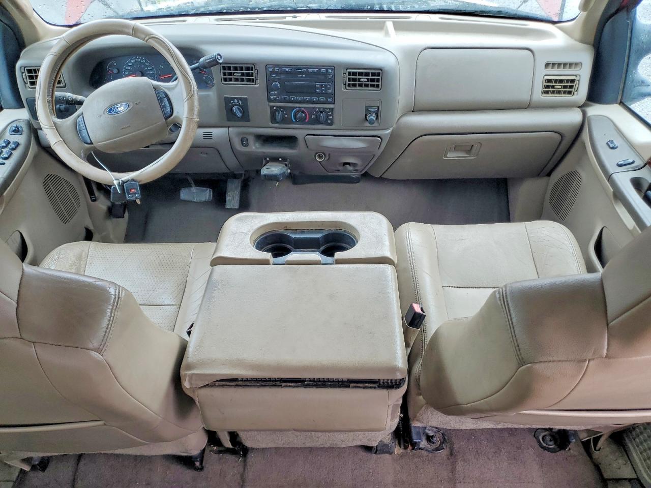 2003 Ford F350 Srw Super Duty Burgundy vin: 1FTSW31P43EB35493