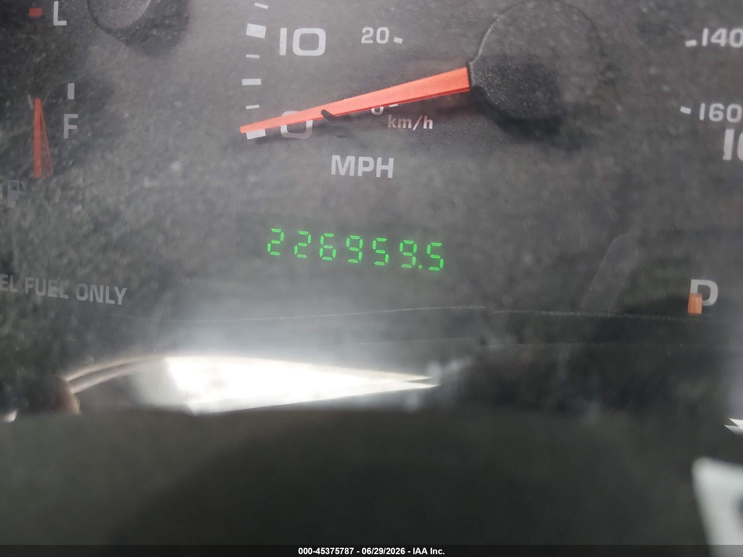 2004 Ford F-350 Lariat/xl/xlt Red vin: 1FTSW31P44EB61075