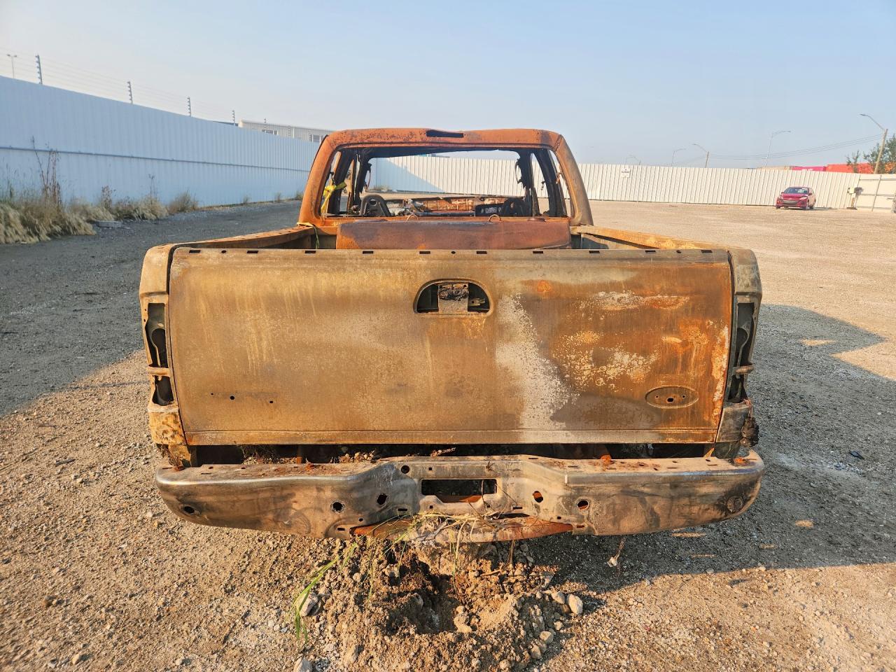 2003 Ford F350 Srw Super Duty Burn vin: 1FTSW31P63EC81510