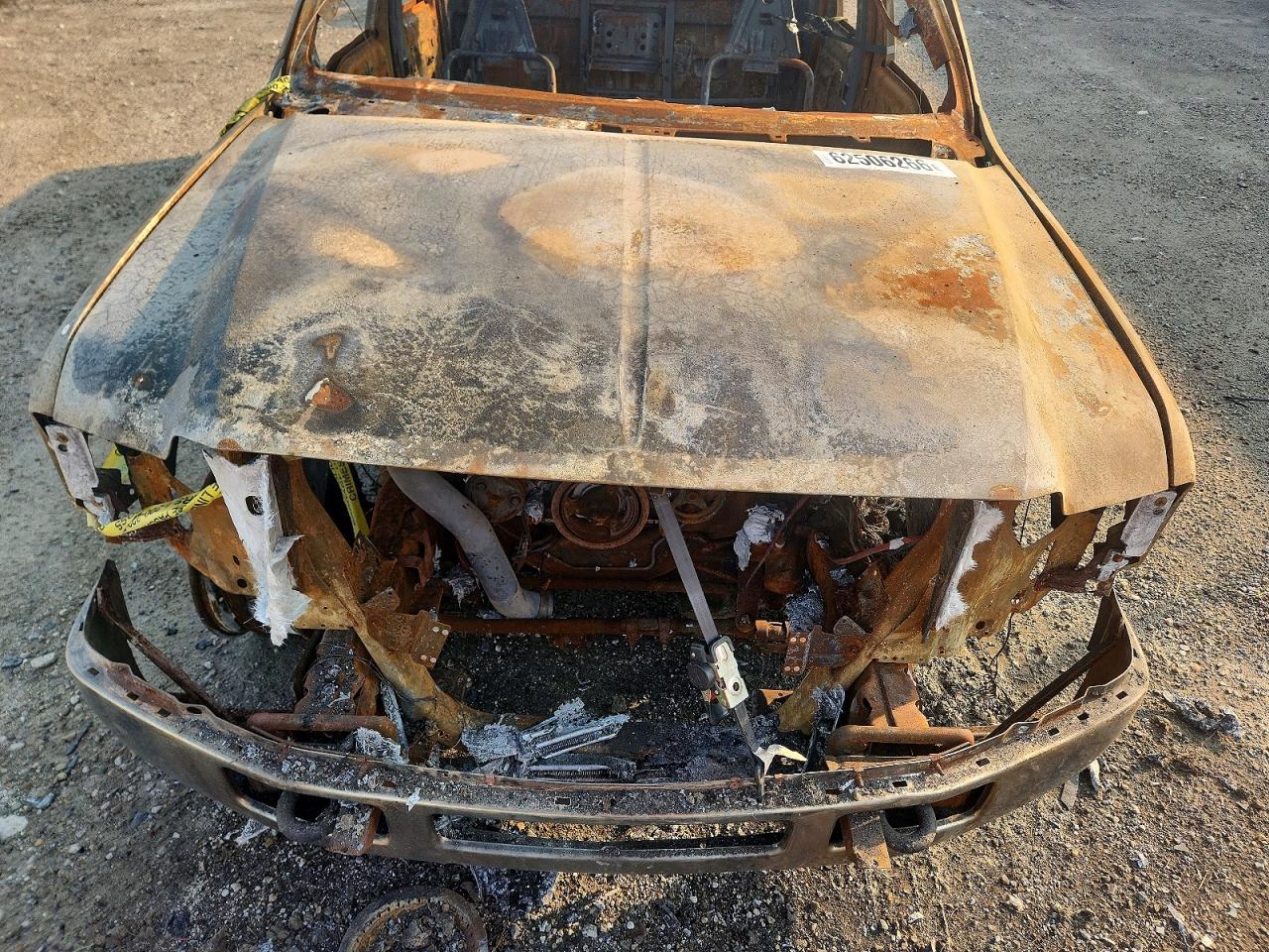 2003 Ford F350 Srw Super Duty Burn vin: 1FTSW31P63EC81510