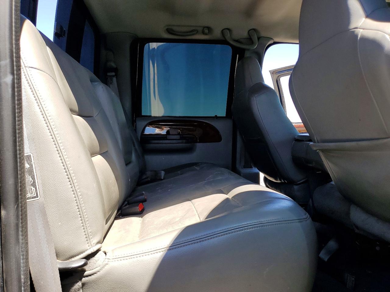 2003 Ford F350 Srw Super Duty Black vin: 1FTSW31P63ED13839