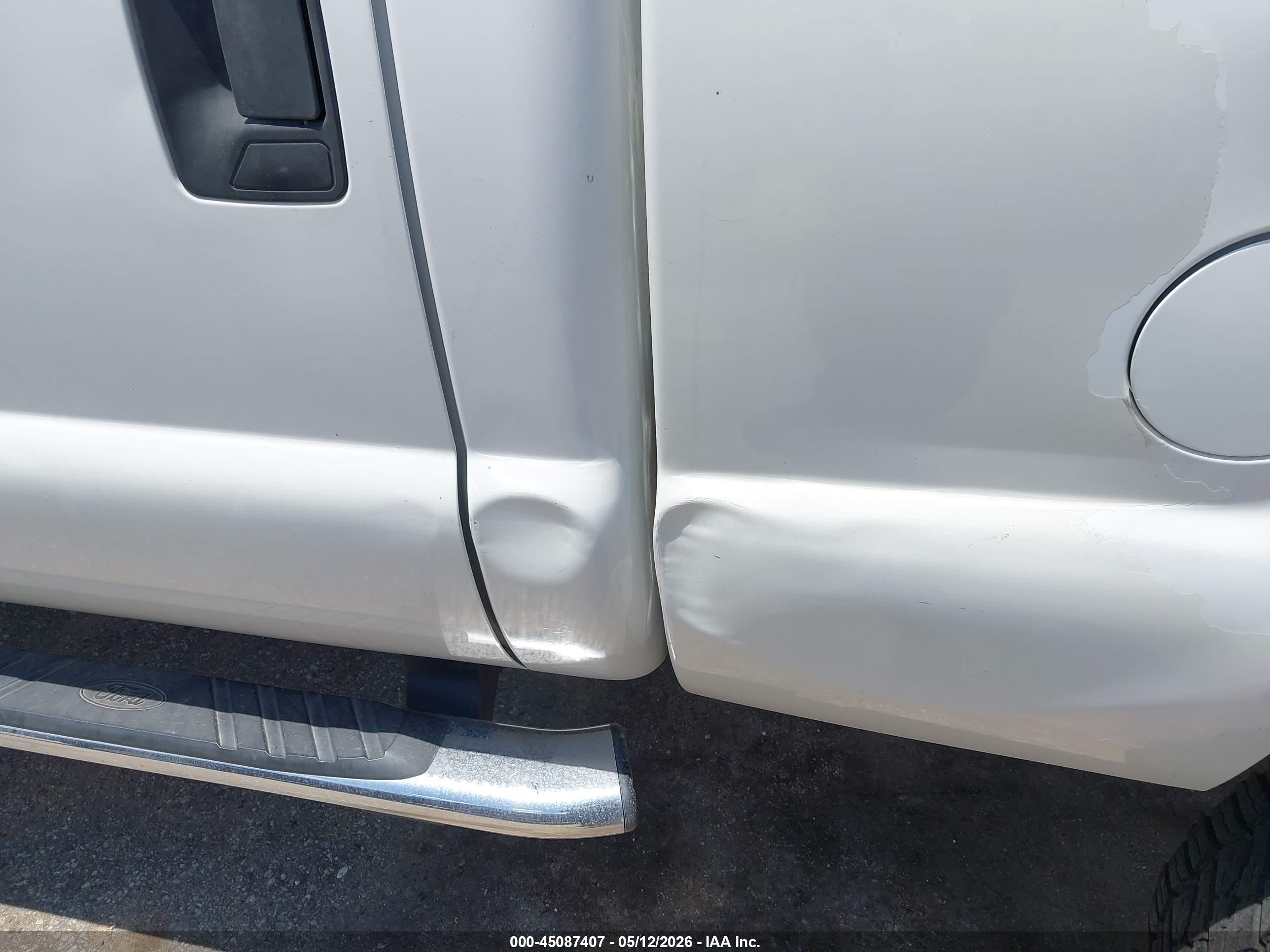 2004 Ford F-350 Lariat/xl/xlt Белый vin: 1FTSW31P74EA17620