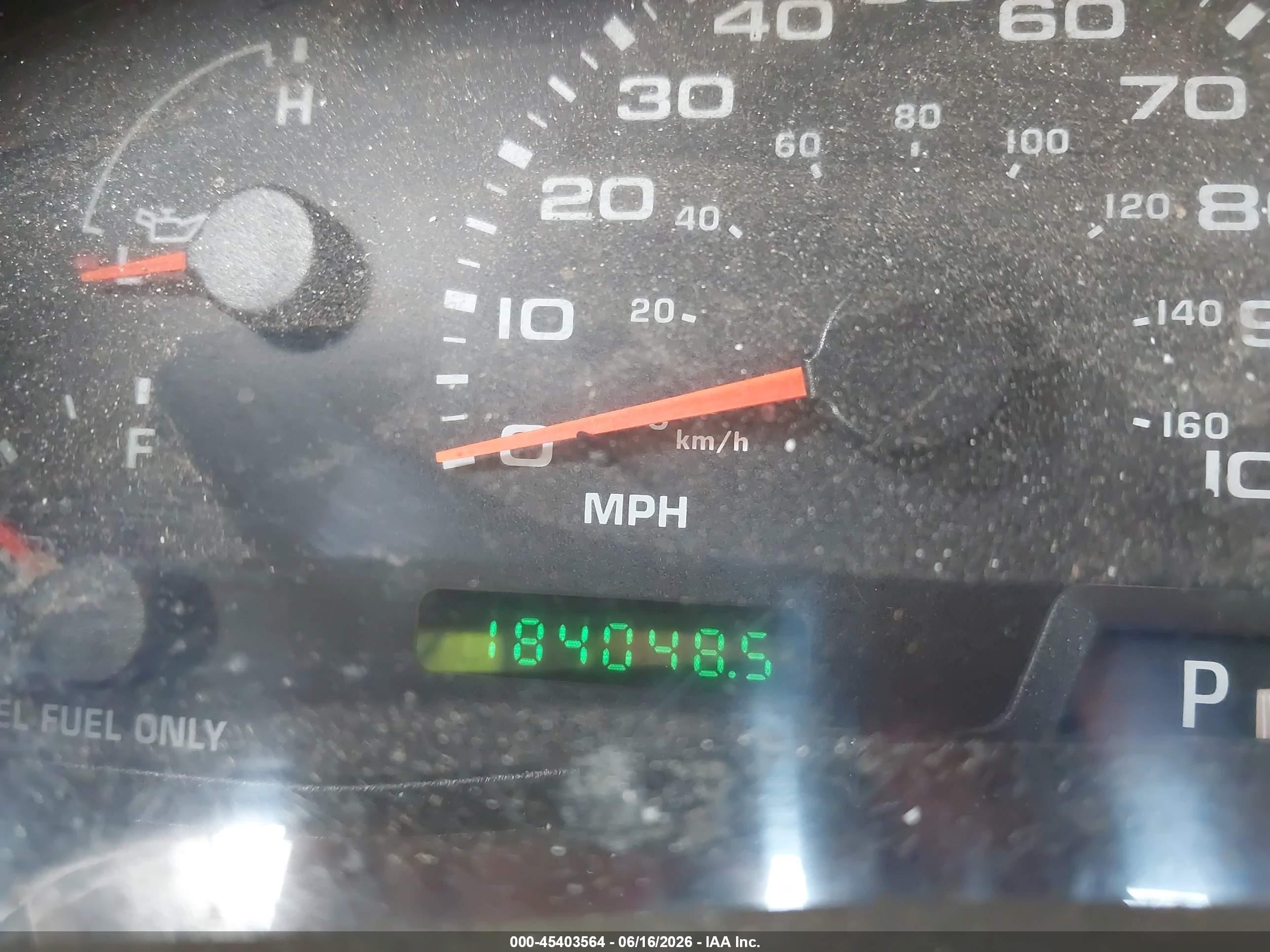 2003 Ford F-350 Lariat/xl/xlt Black vin: 1FTSW31P83ED46115