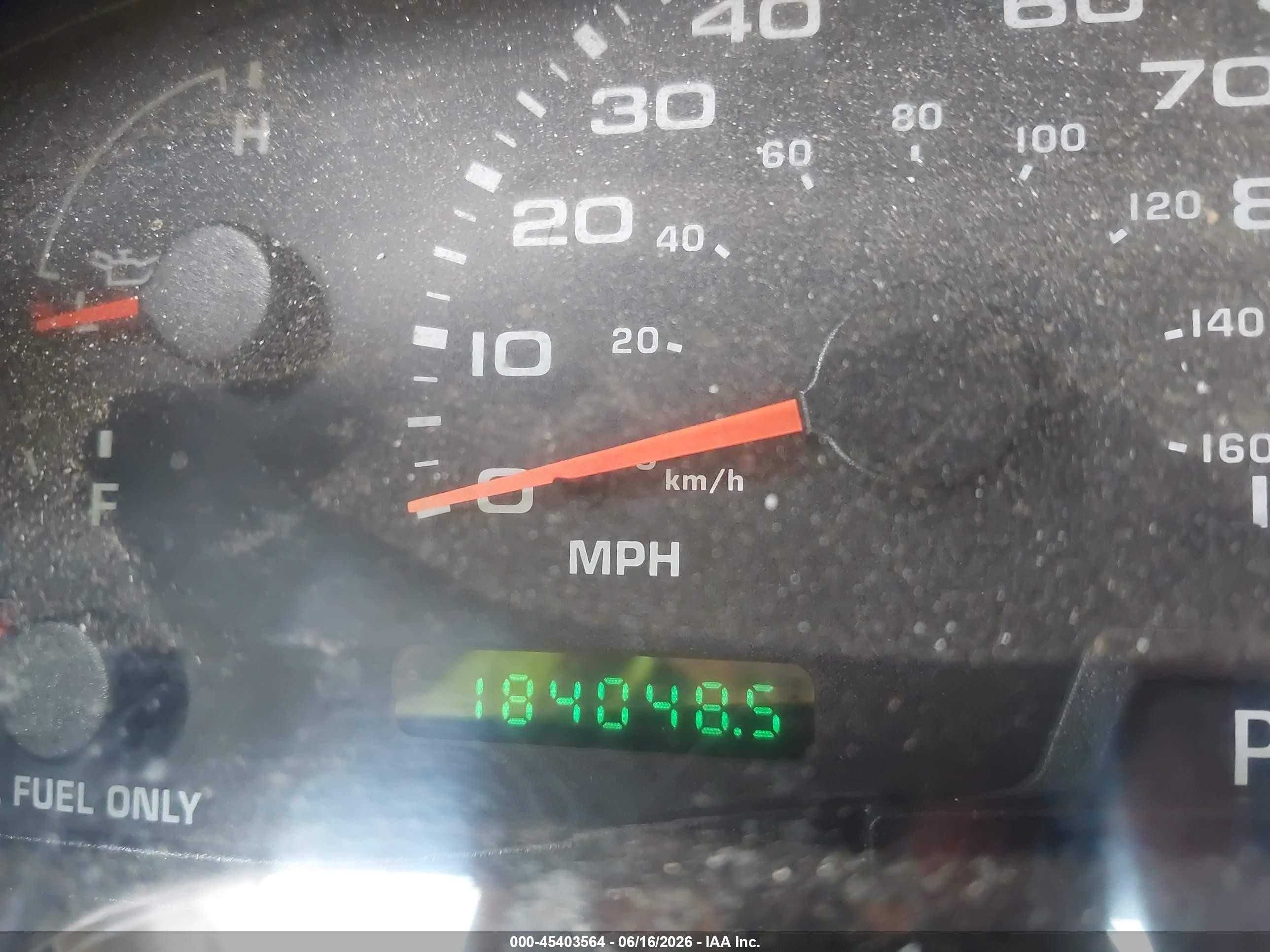 2003 Ford F-350 Lariat/xl/xlt Black vin: 1FTSW31P83ED46115