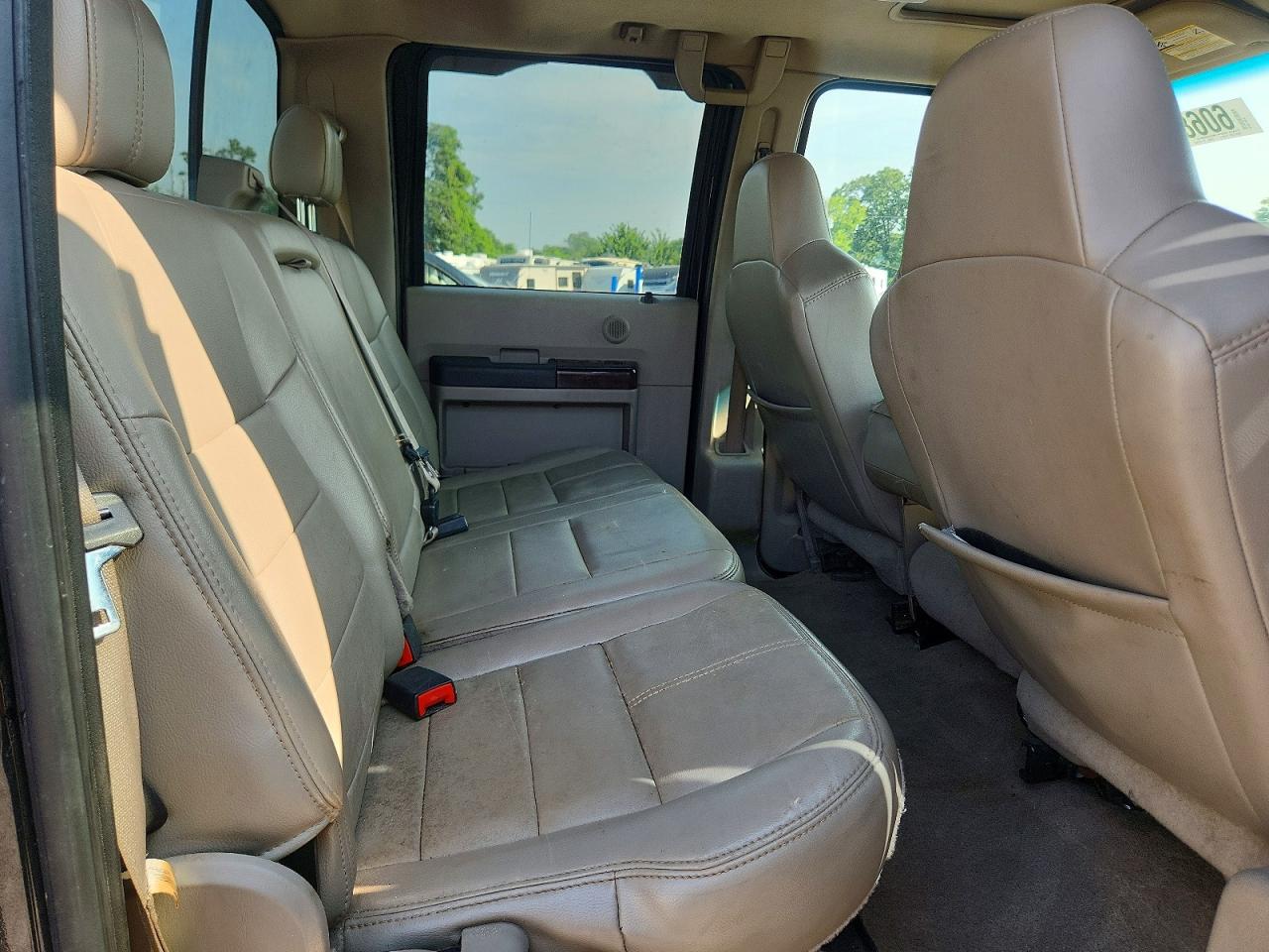 2008 Ford F350 Srw Super Duty Black vin: 1FTSW31R78EA30438