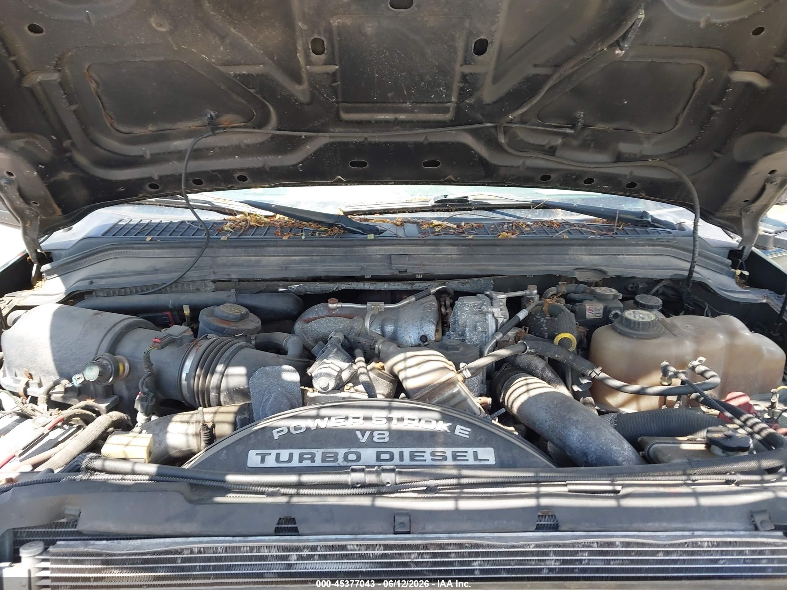 2008 Ford Super Duty F-350 Srw Fx4/harley-davidson/king Ranch/lariat/xl/xlt Black vin: 1FTSW31R88ED01362