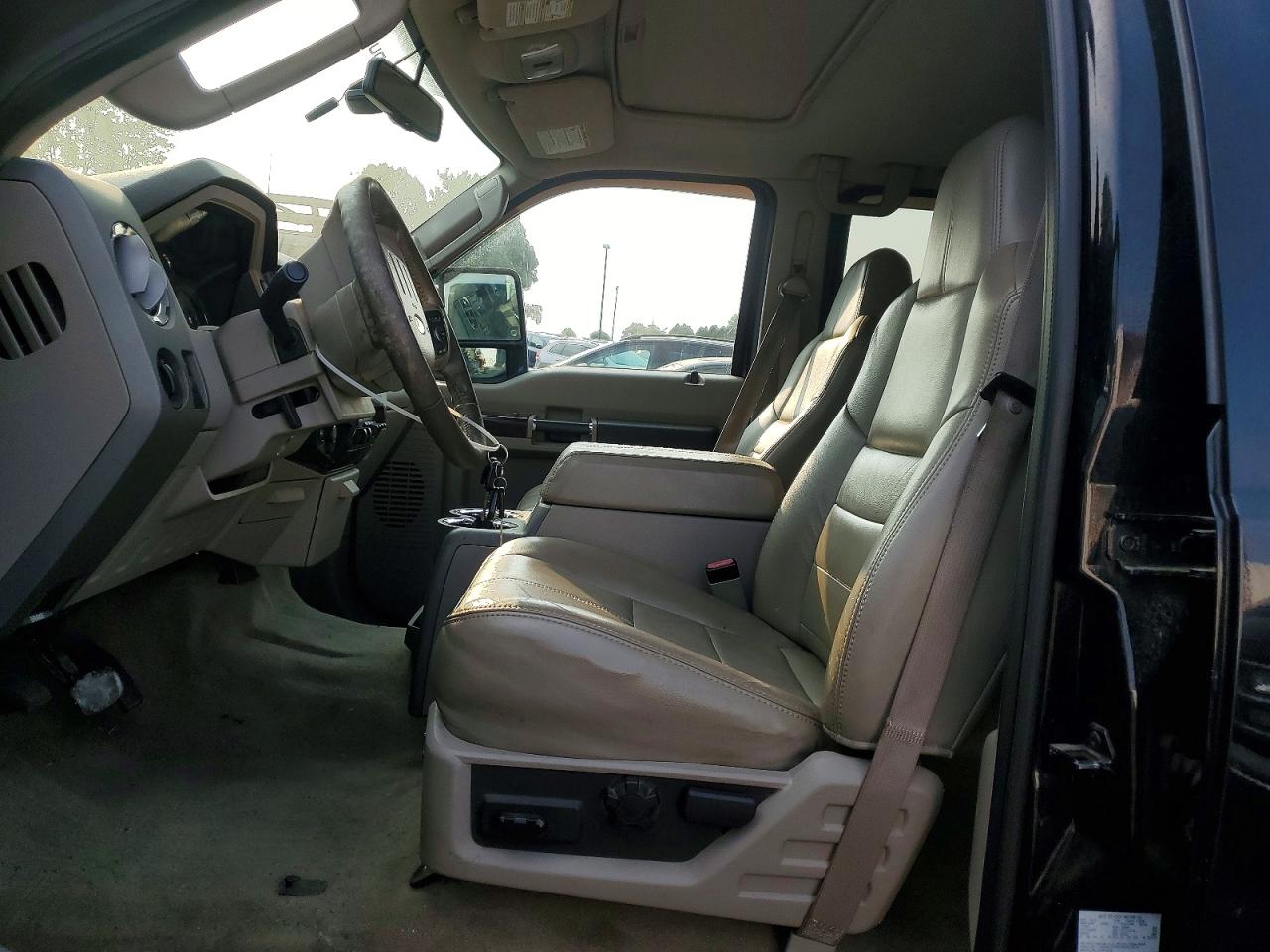 2008 Ford F350 Srw Super Duty Black vin: 1FTSW31YX8EB11599