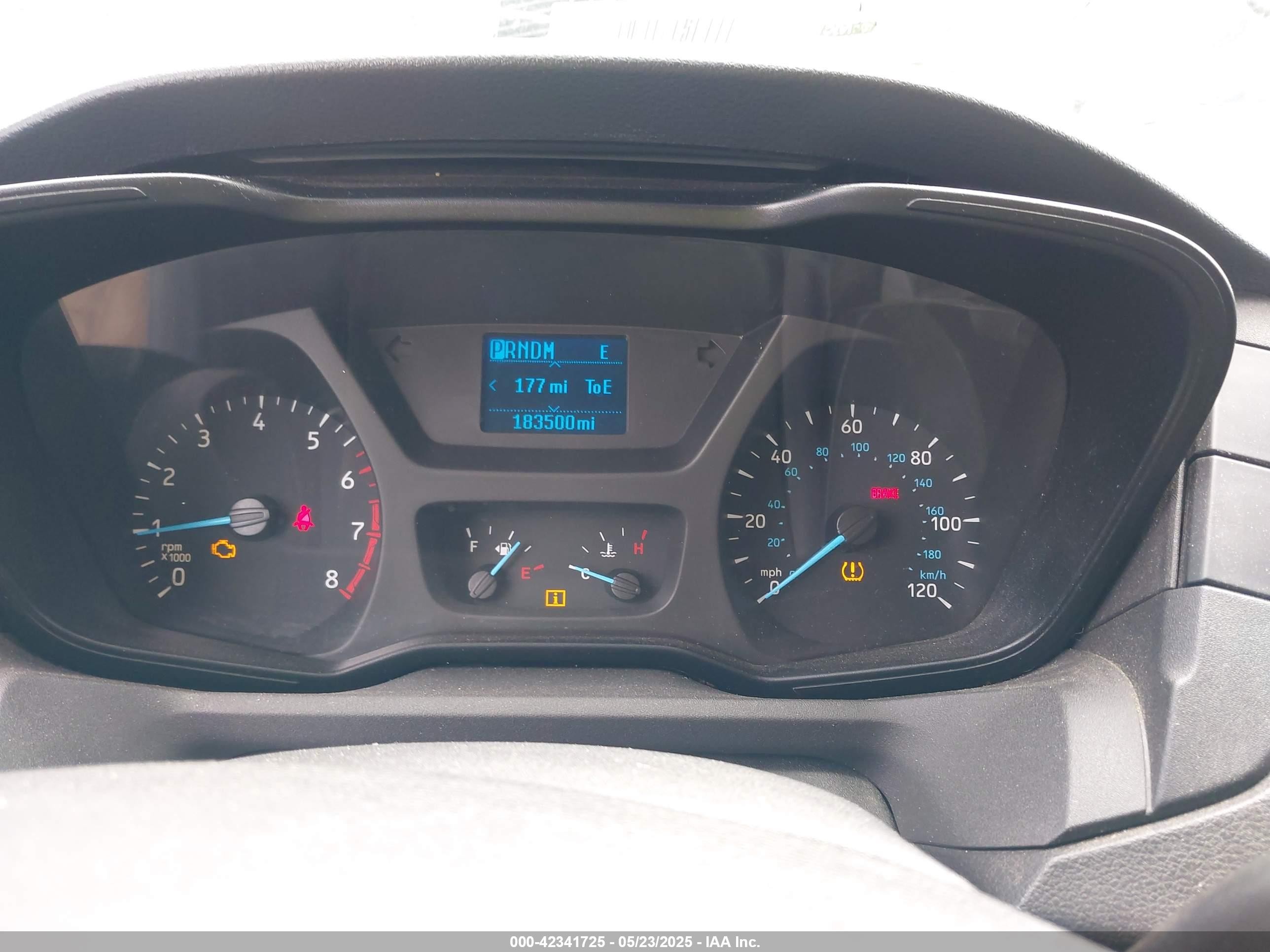 2015 Ford Transit-350   Black vin: 1FTSW3XGXFKA66757