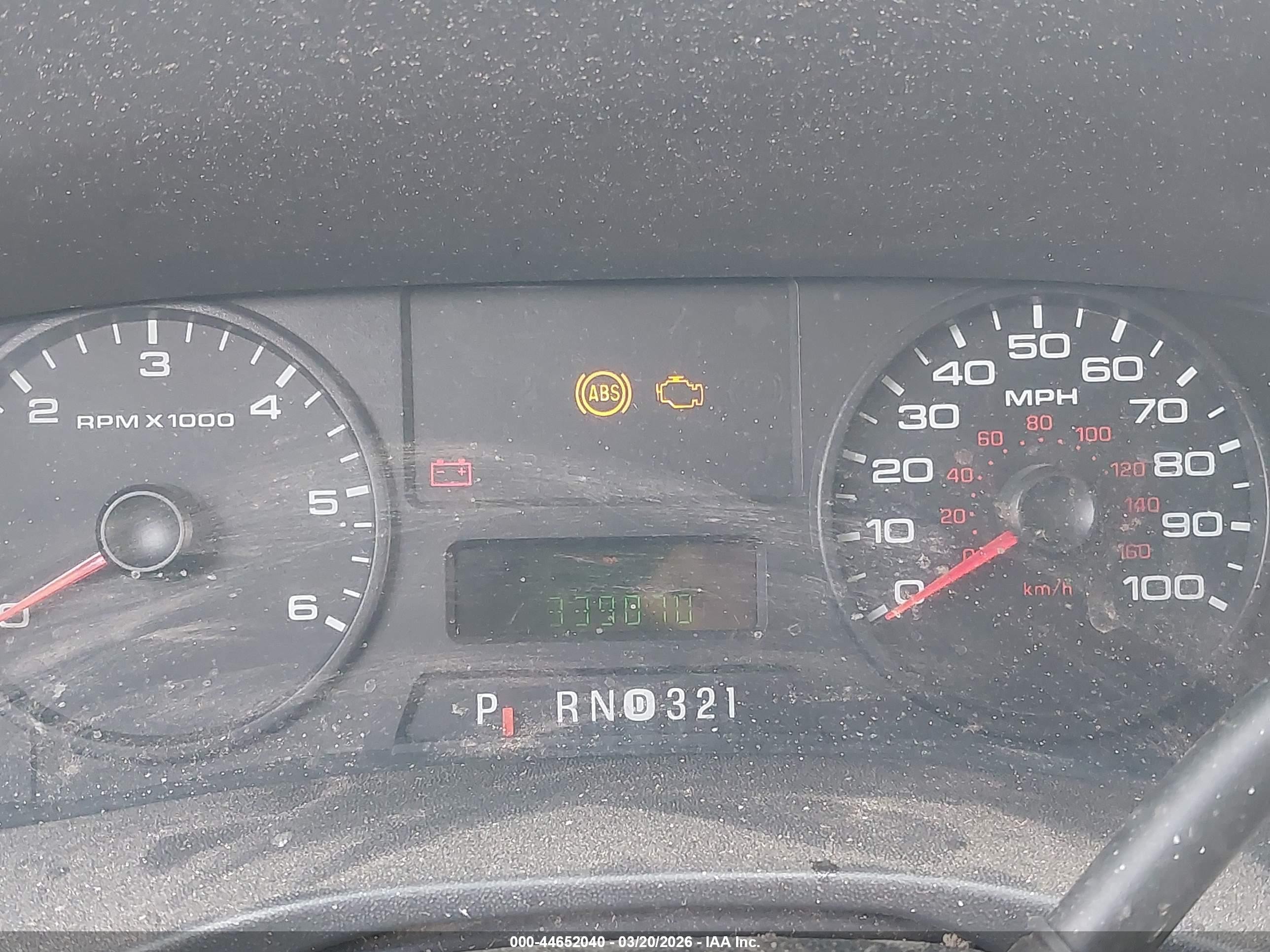 2005 Ford F-250 Lariat/xl/xlt White vin: 1FTSX20505EA93091