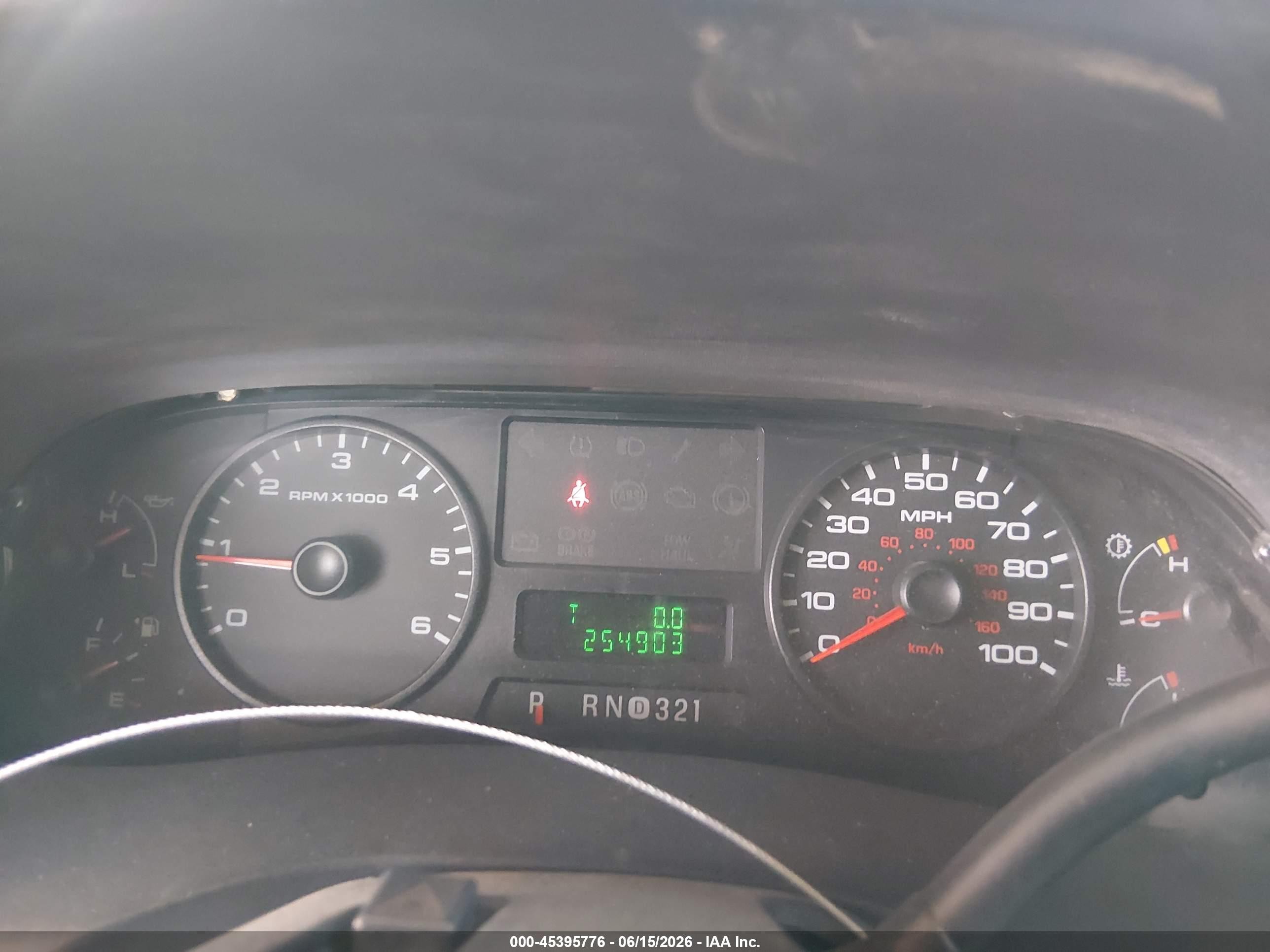 2005 Ford F-250 Lariat/xl/xlt Белый vin: 1FTSX20505EC50361