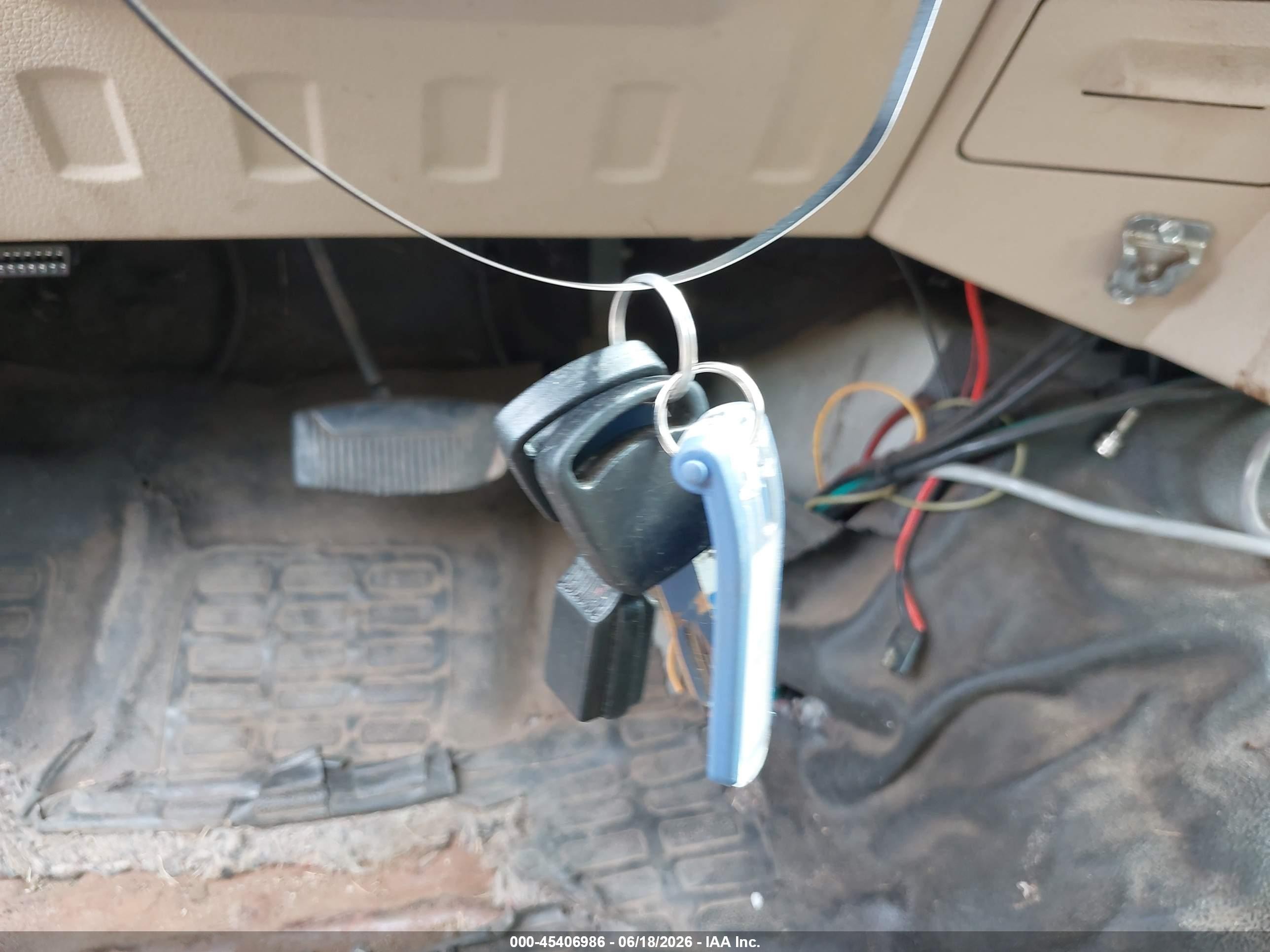 2008 Ford F-250 Lariat/xl/xlt Золотой vin: 1FTSX20528EE22085