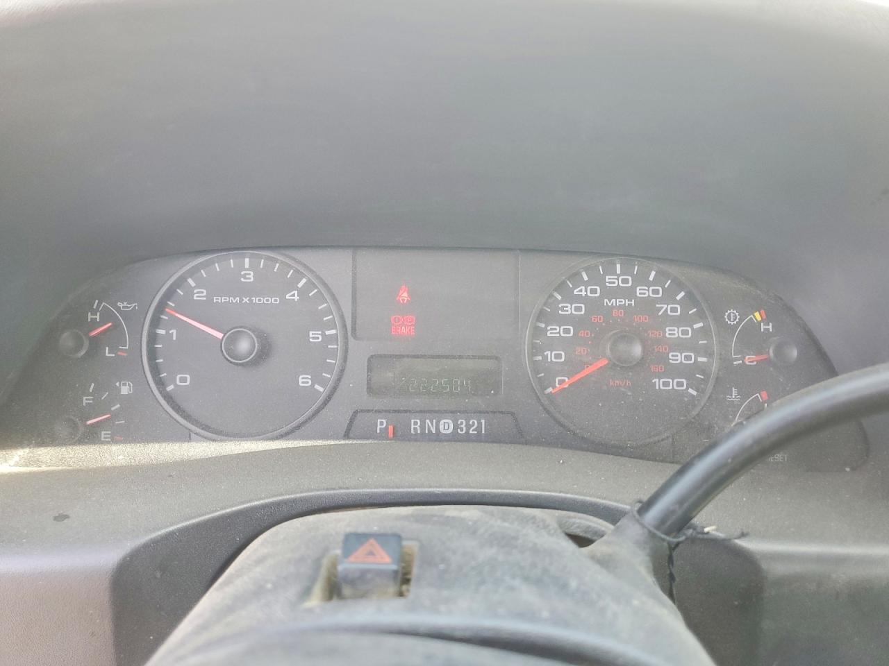 2007 Ford F250 Super Duty White vin: 1FTSX20537EA04987