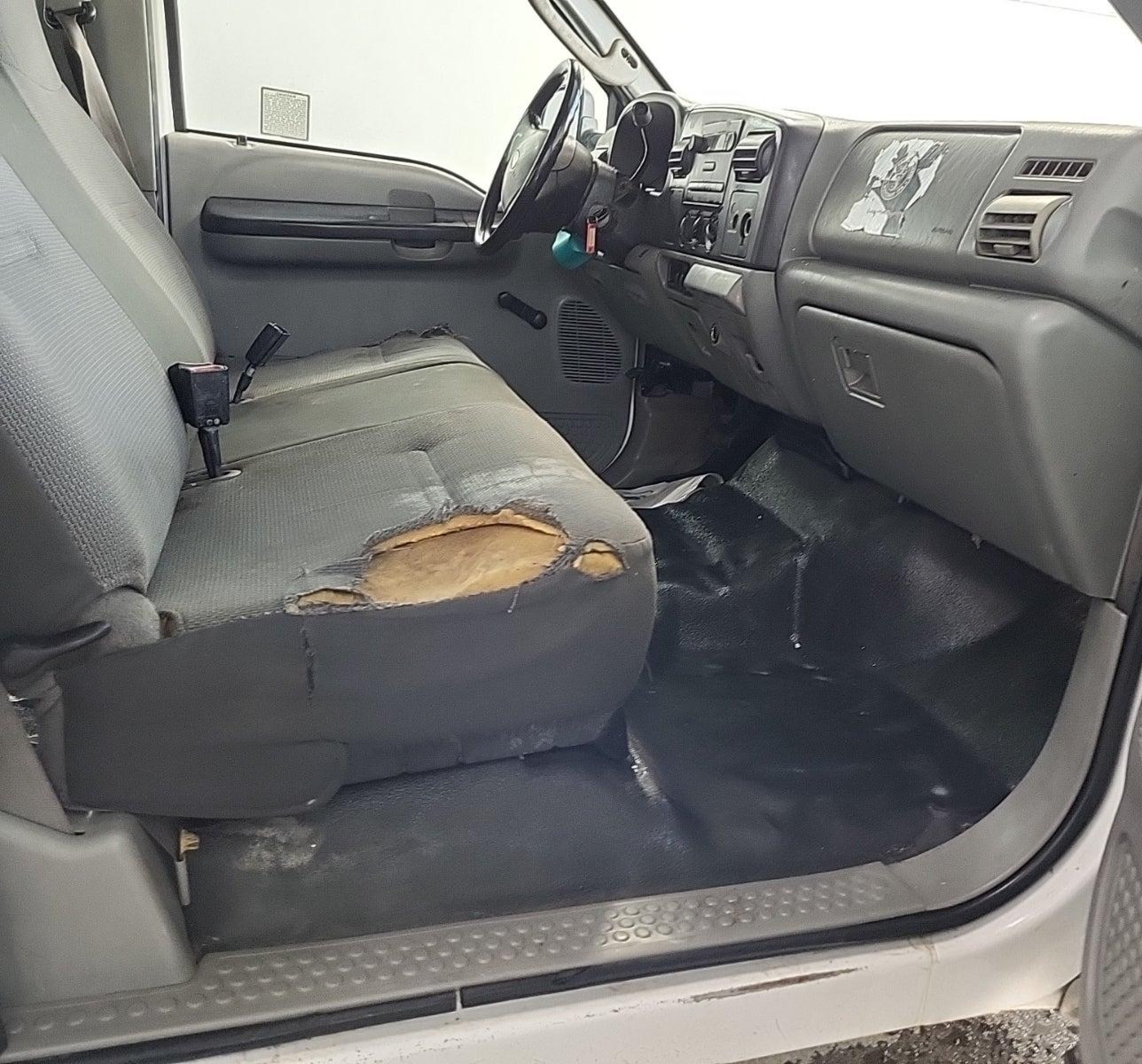 2005 Ford Super Duty F-250 Lariat/xl/xlt vin: 1FTSX20545EB22186
