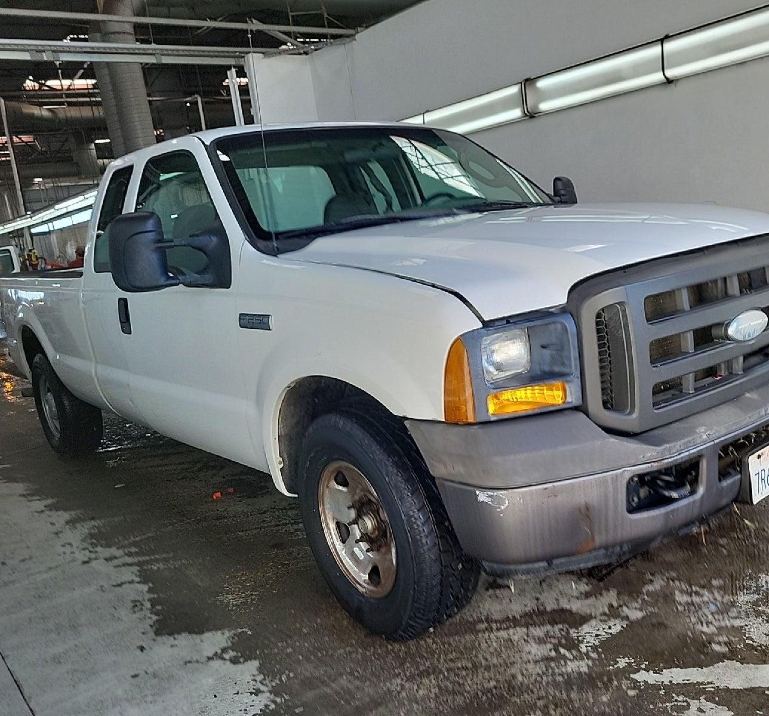 2005 Ford Super Duty F-250 Lariat/xl/xlt vin: 1FTSX20545EB22186